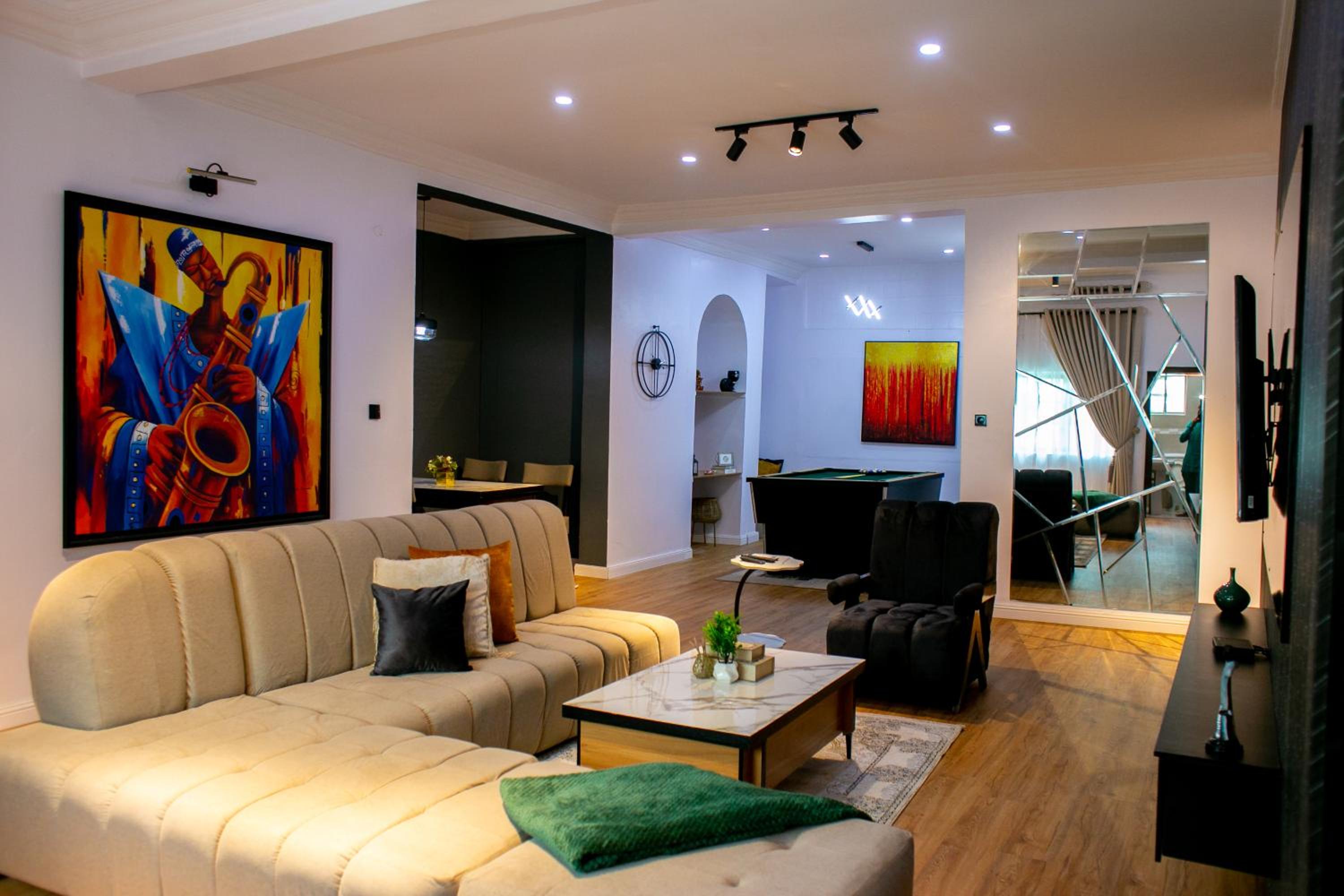 lounge