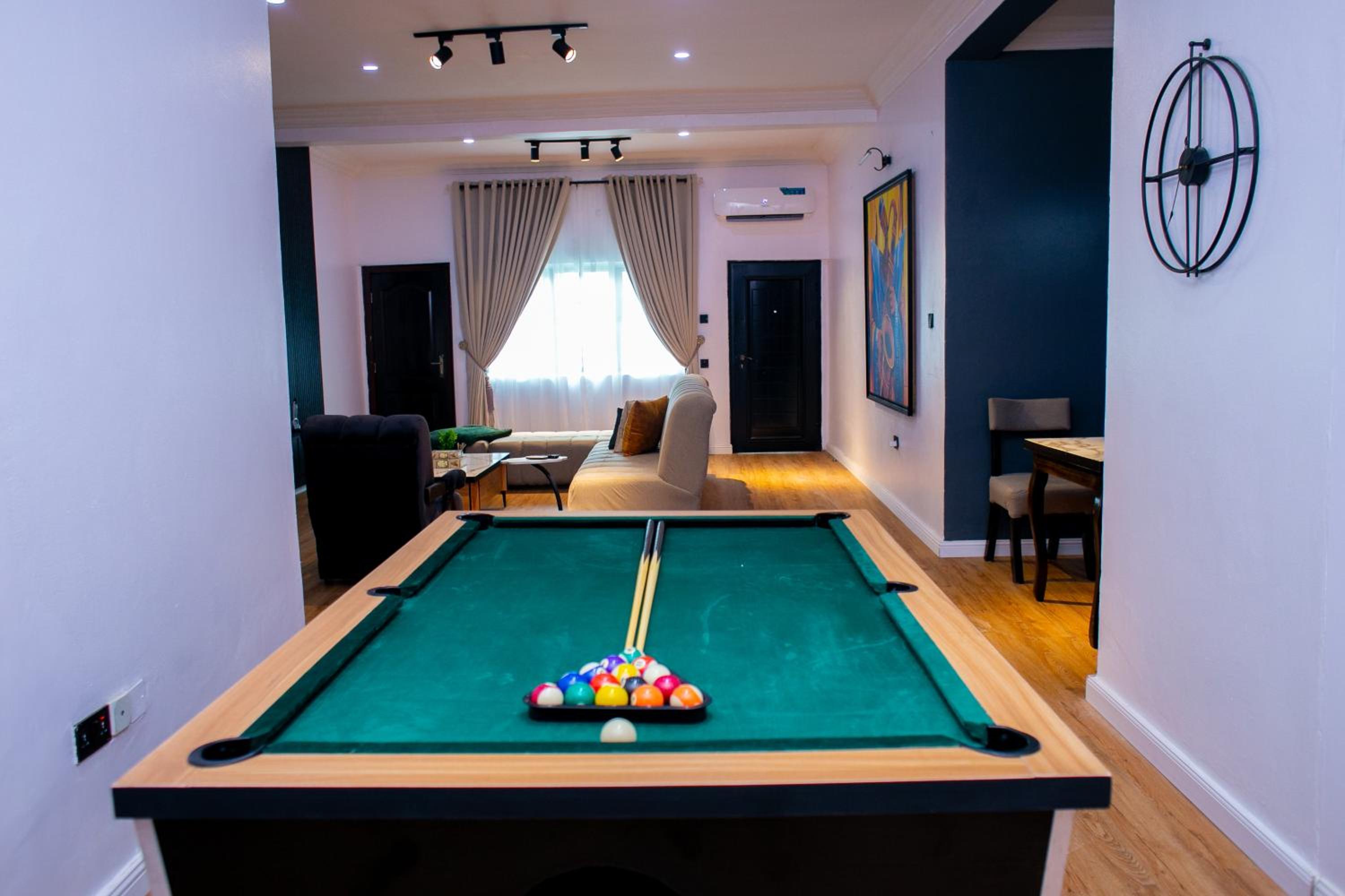 activities & amenities