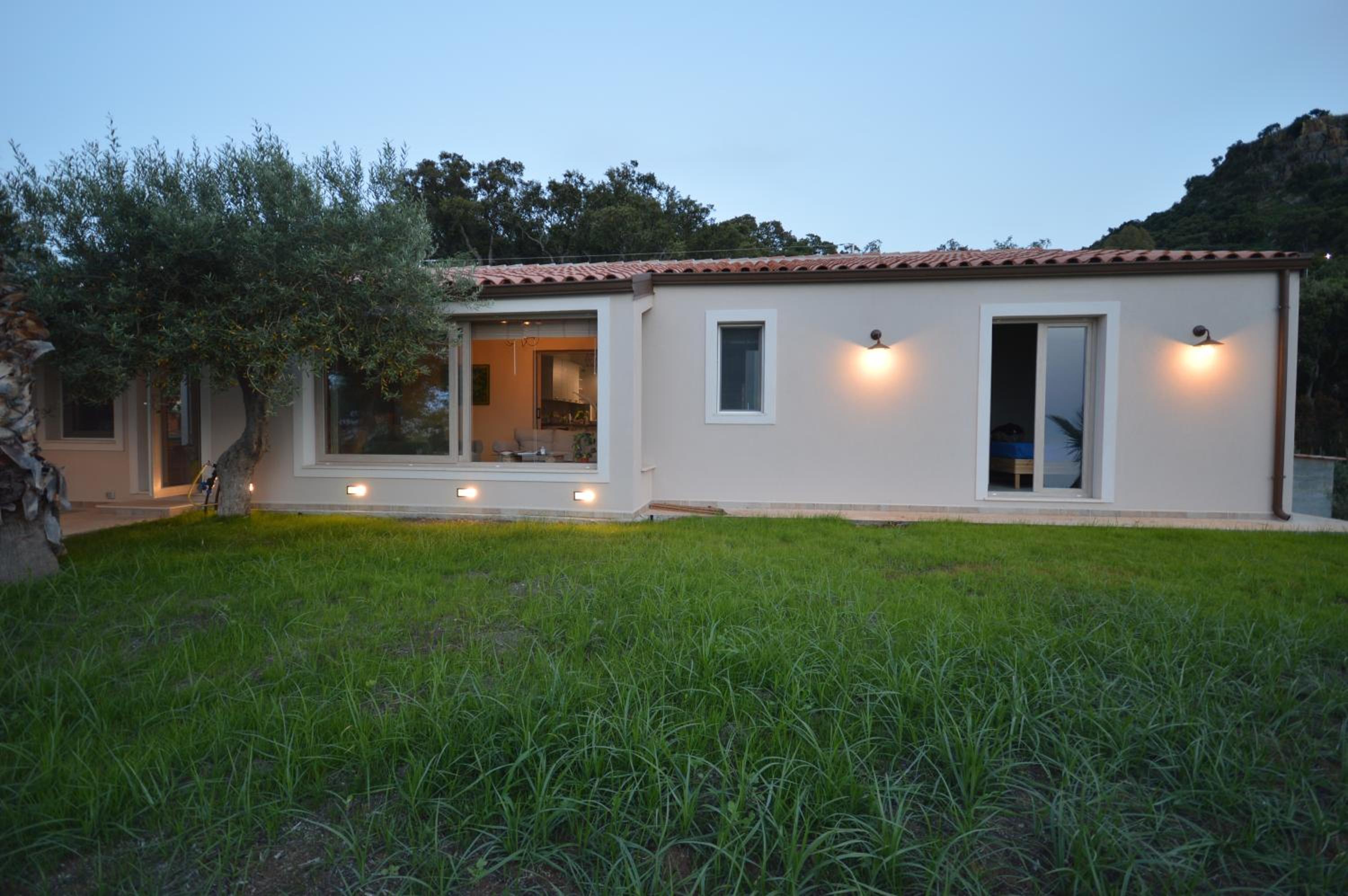 Villa Spettacolare Vista Mare