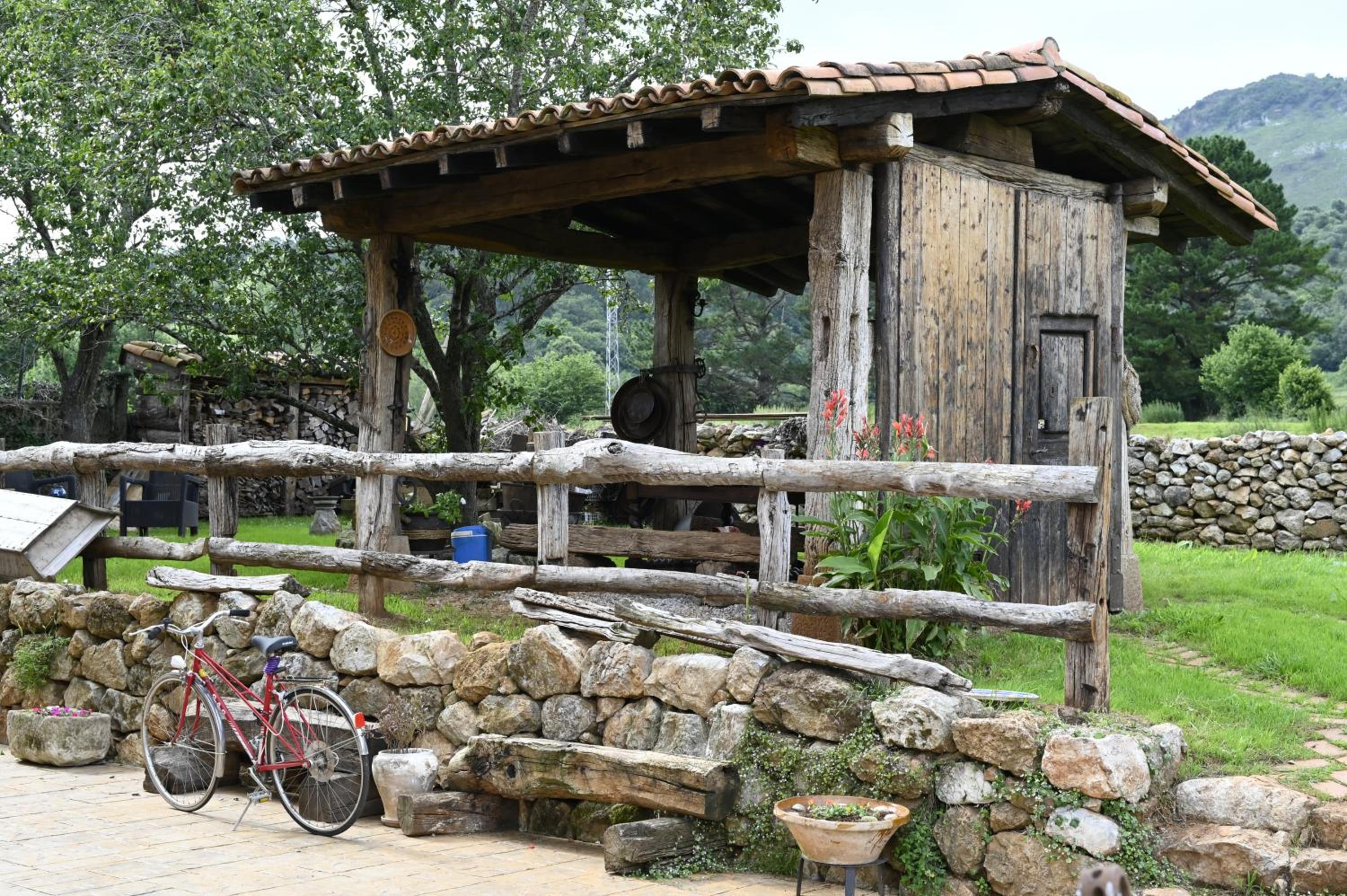 Pozas de Luna