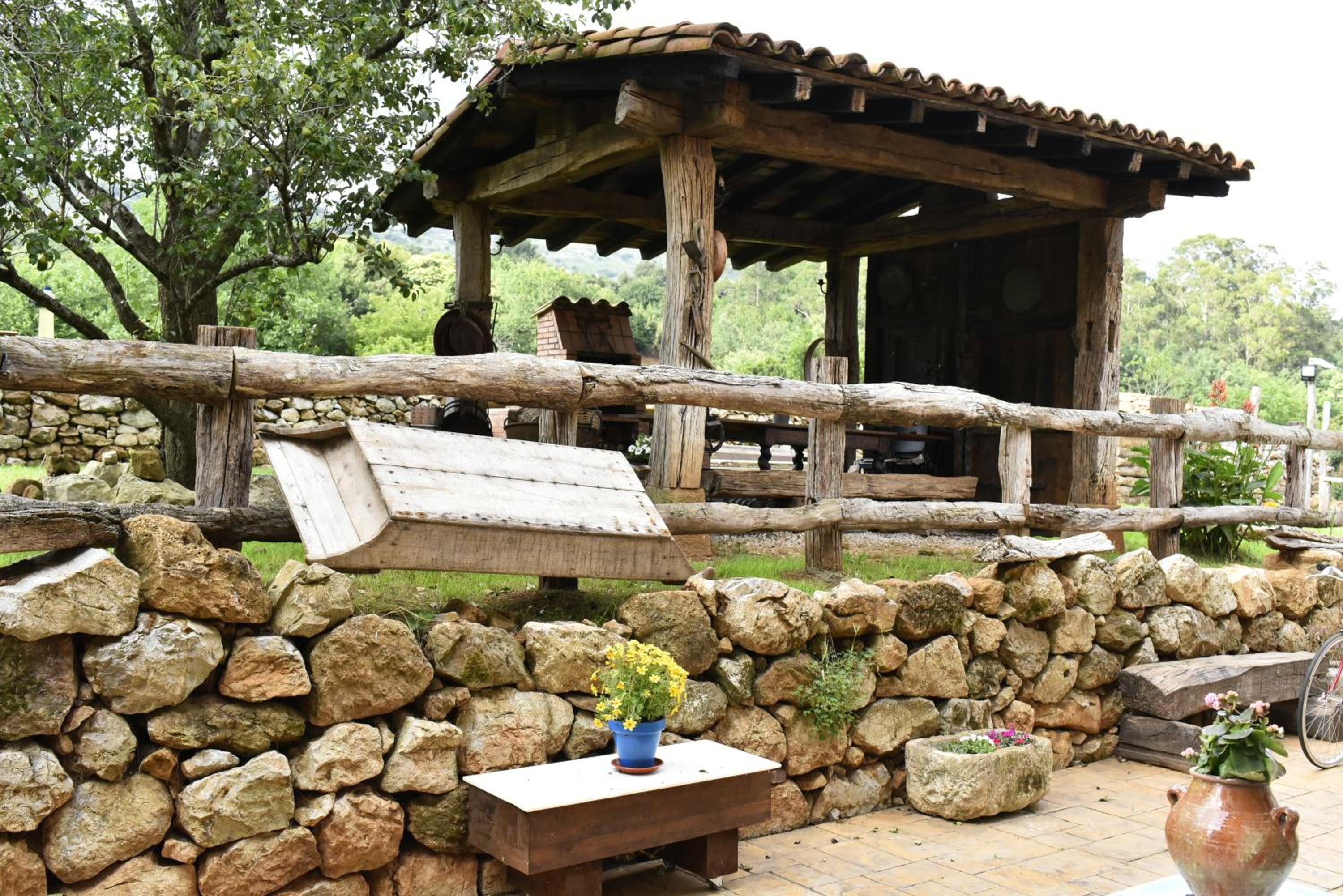 Pozas de Luna
