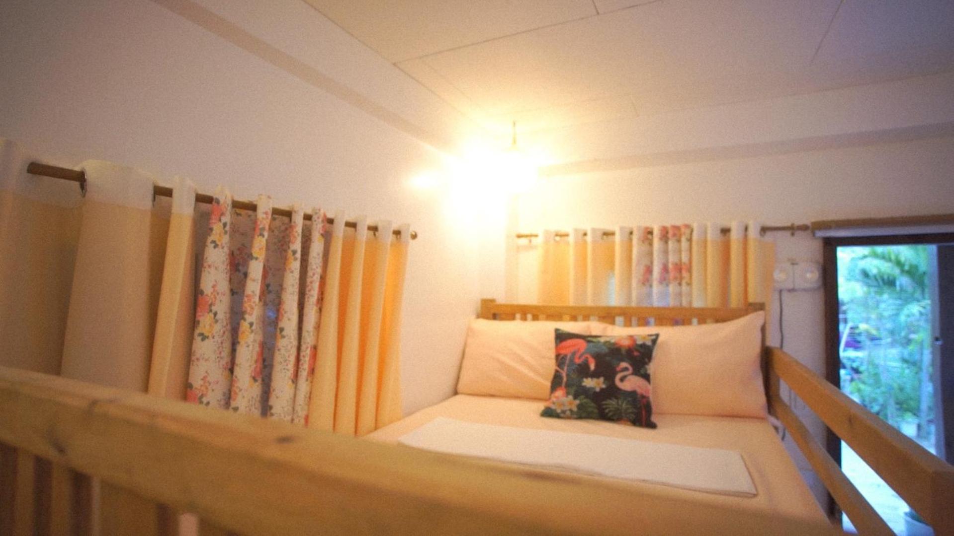 CABIN C at Bigang Munti Beach Resort view 3