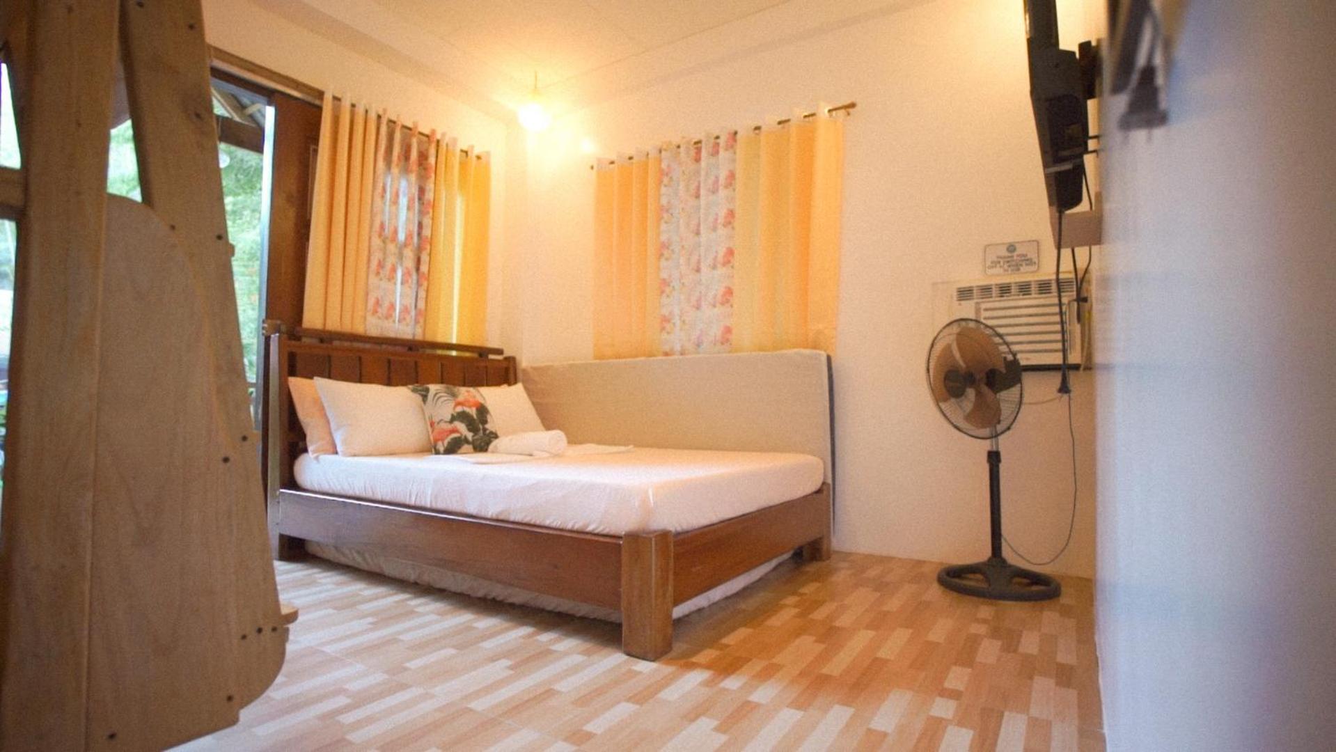 CABIN C at Bigang Munti Beach Resort view 5