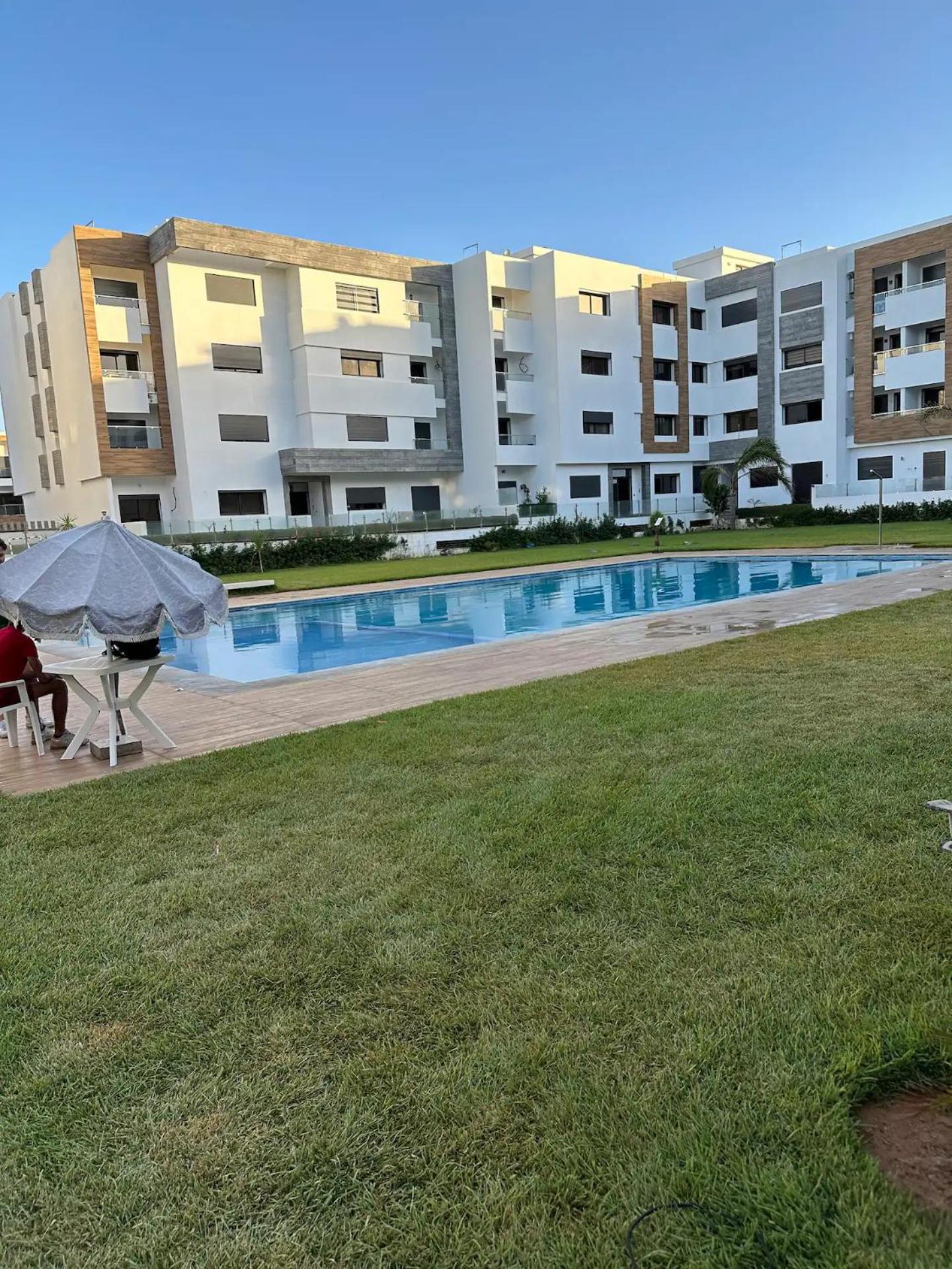 Val d'Or Appart Piscine & Clim - Parking privé