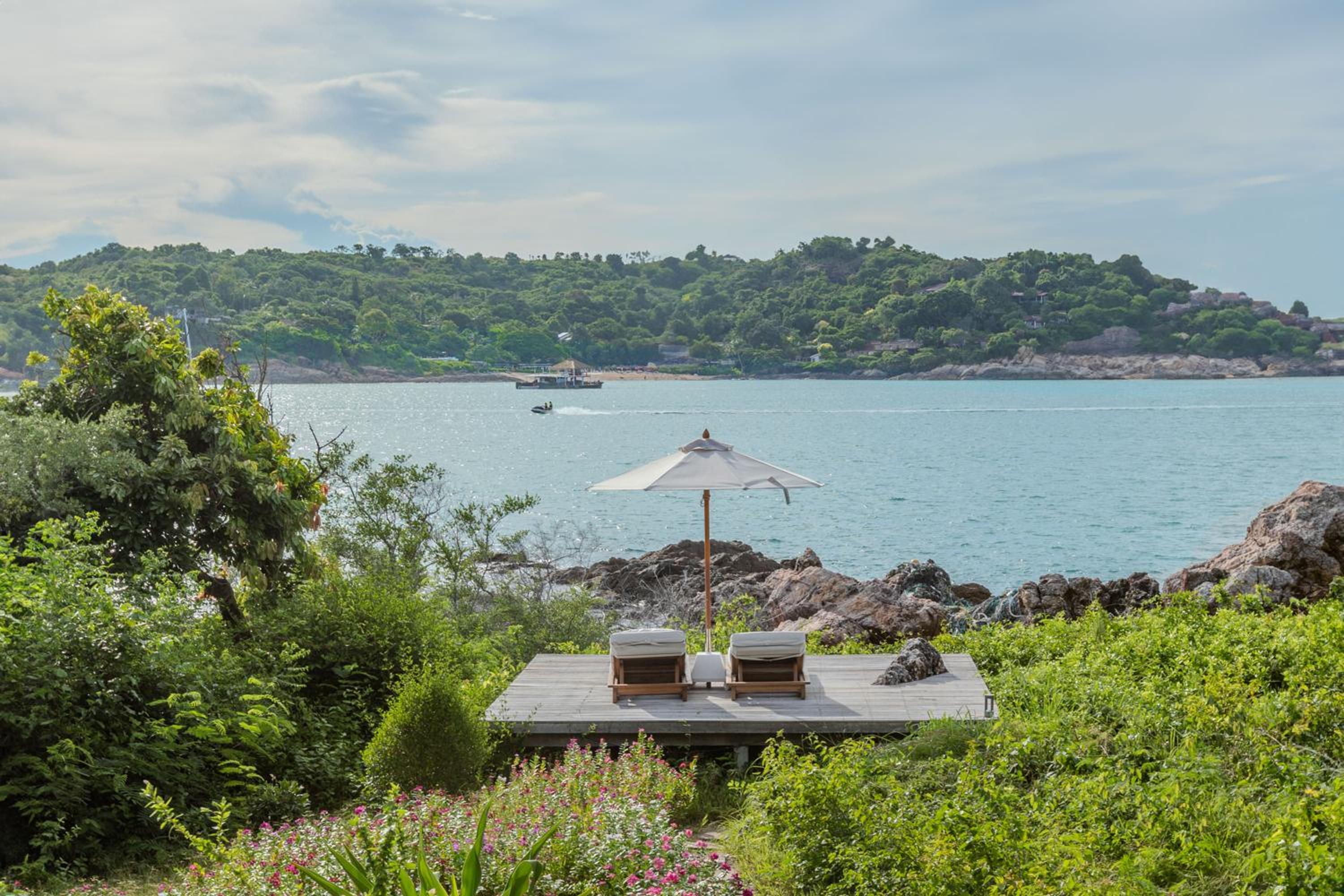 Cape Fahn Hotel - Private Islands Samui
