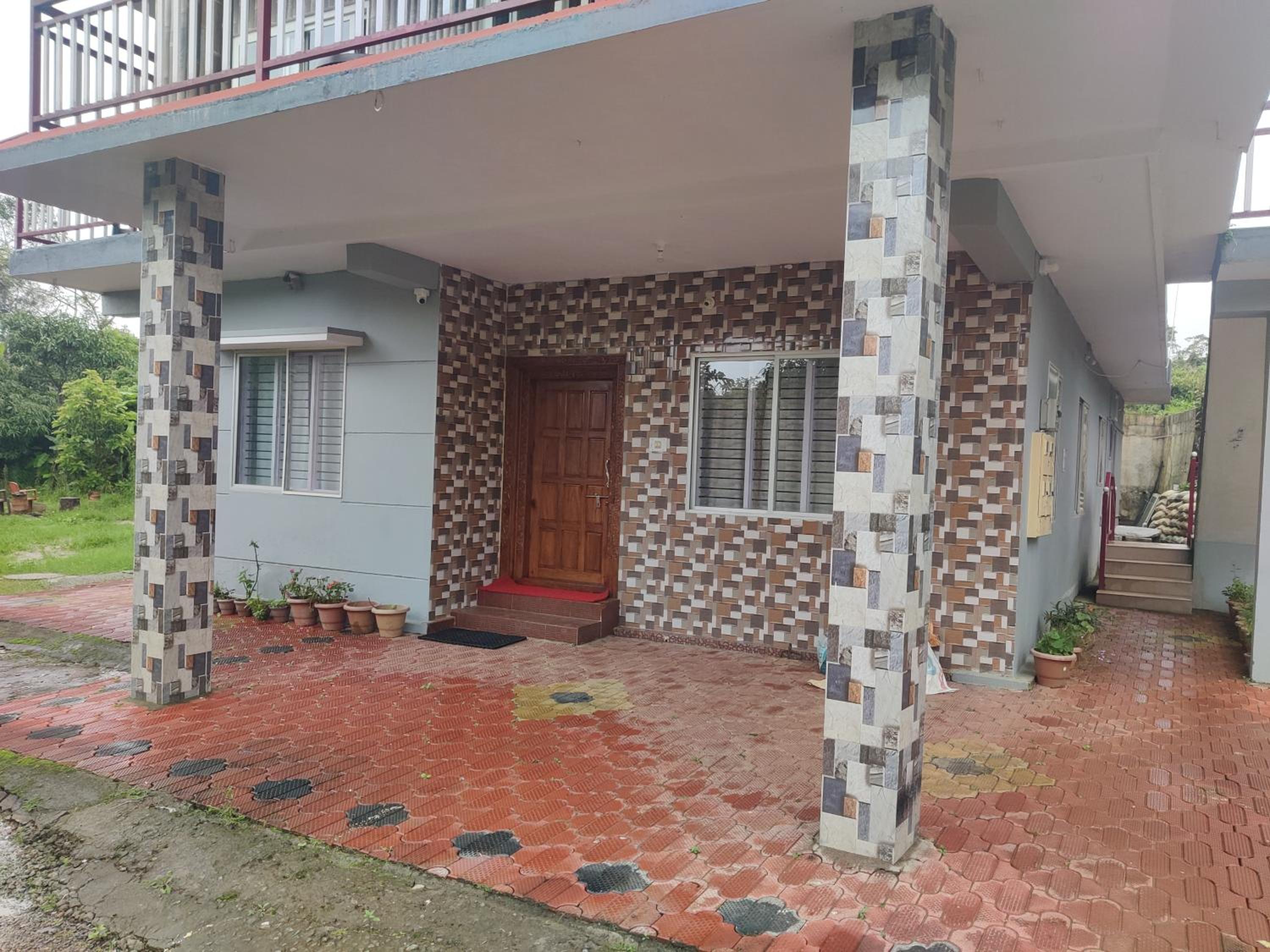 Coorg hill crest view 5