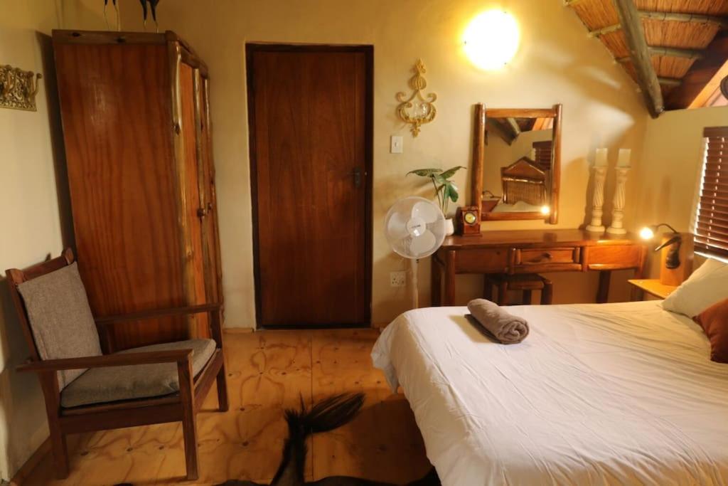 Tanda Kutula Mountain Lodge view 4