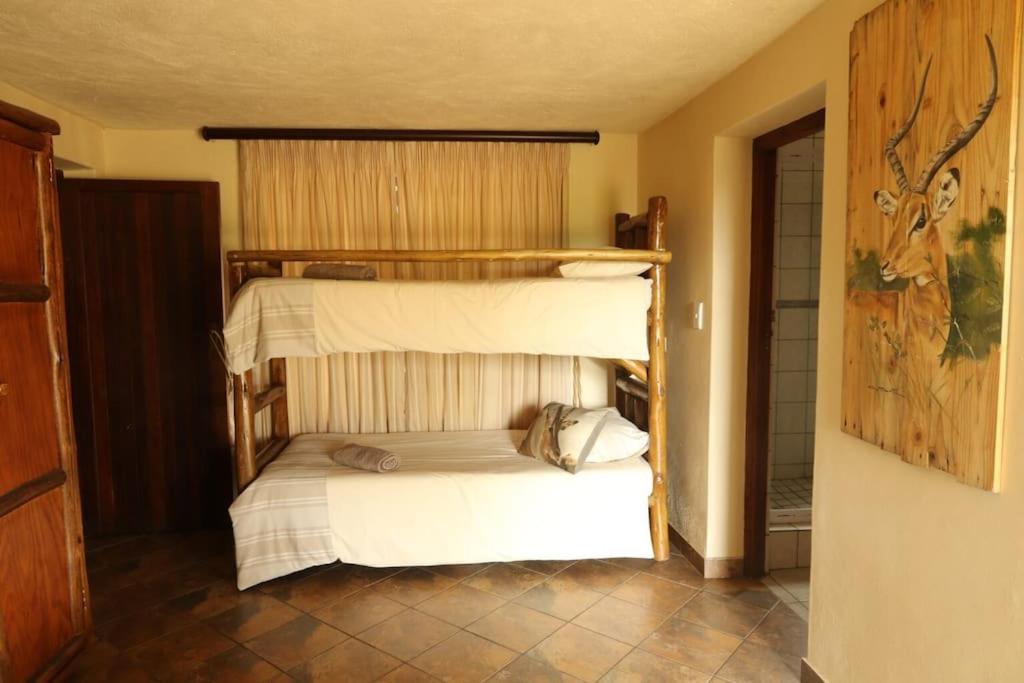 Tanda Kutula Mountain Lodge view 5