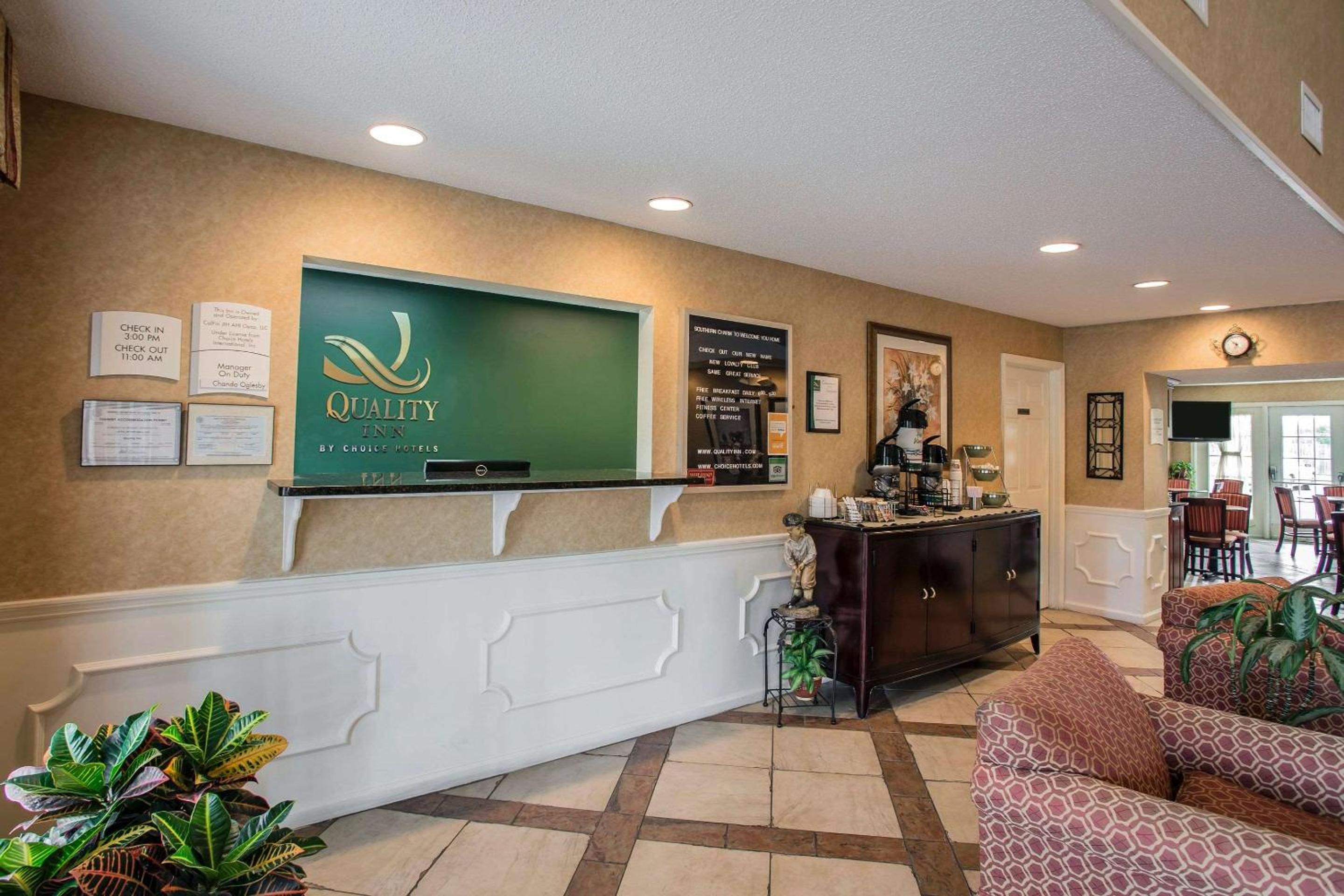 Quality Inn Waynesboro view 3
