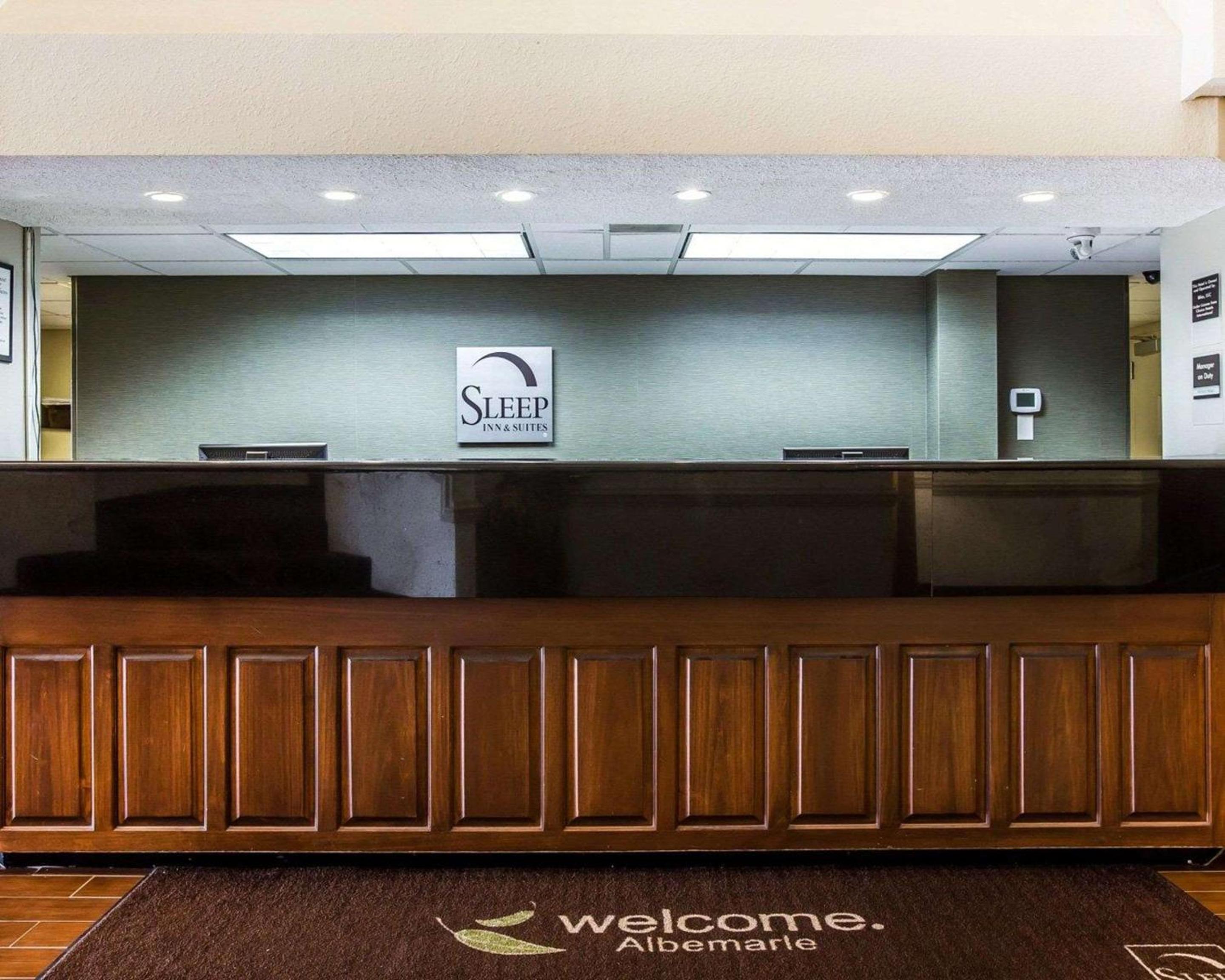 Clarion Pointe Albemarle