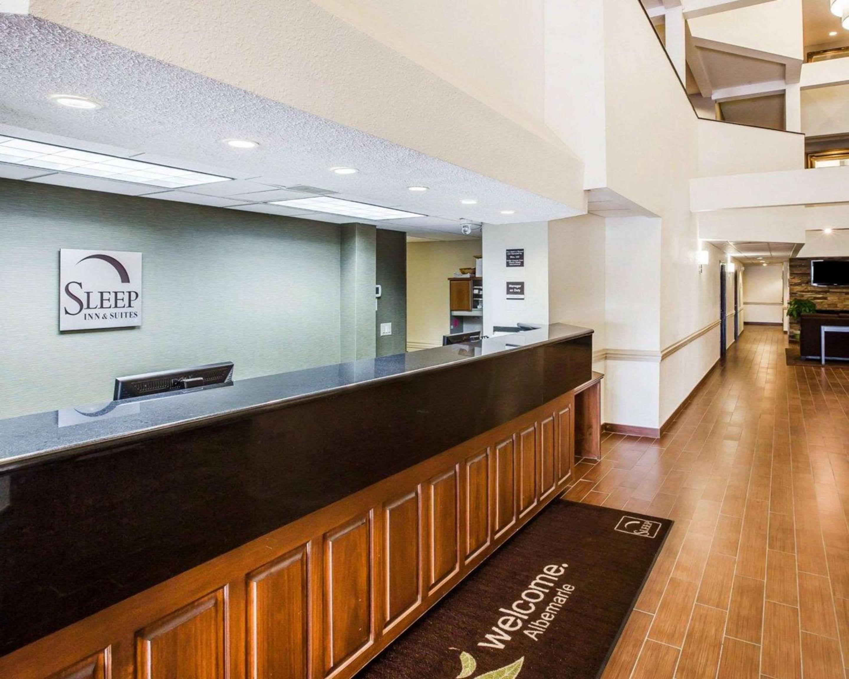 Clarion Pointe Albemarle