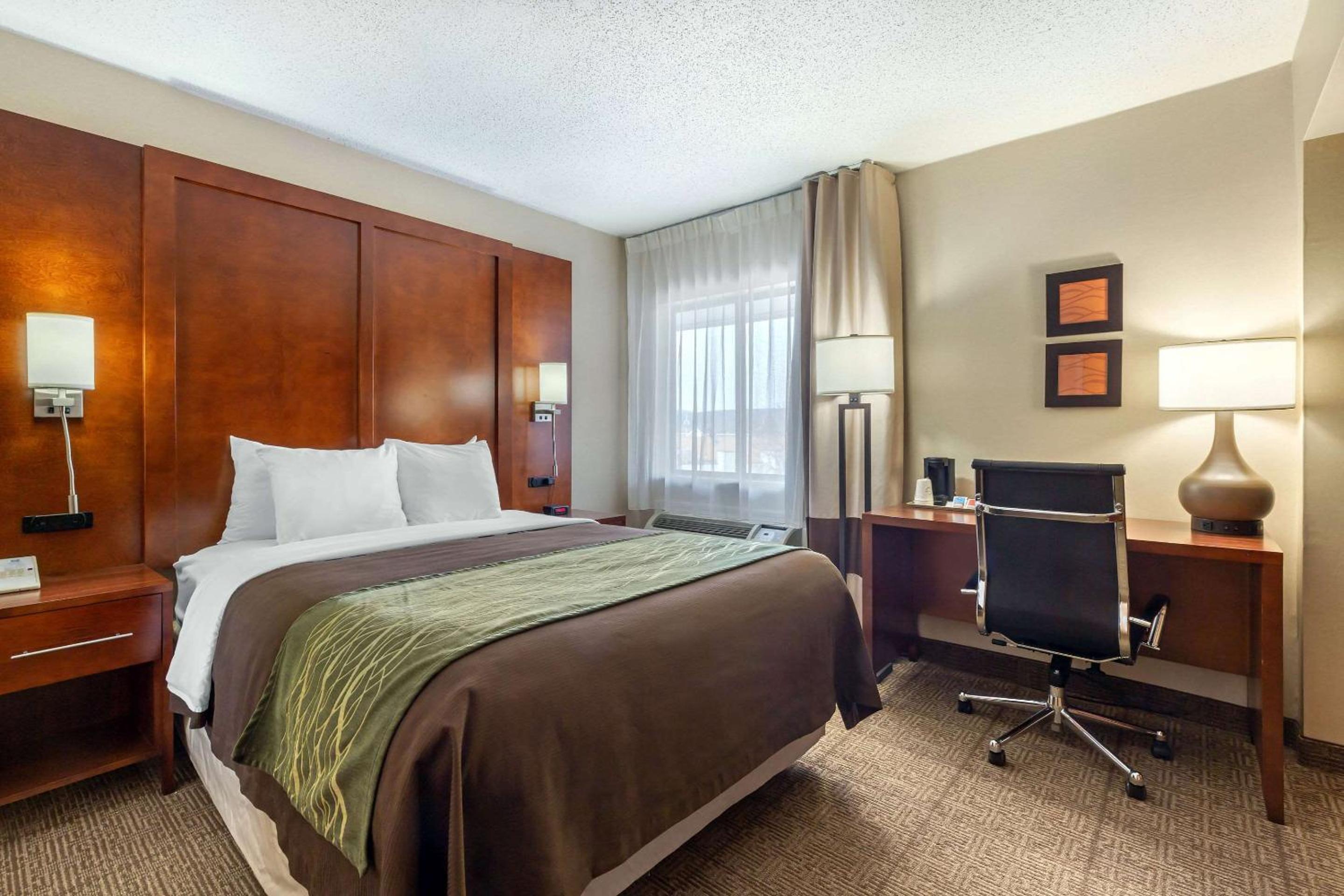 Rutland Vacations - Comfort Inn Rutland - Killington - Property Image 31