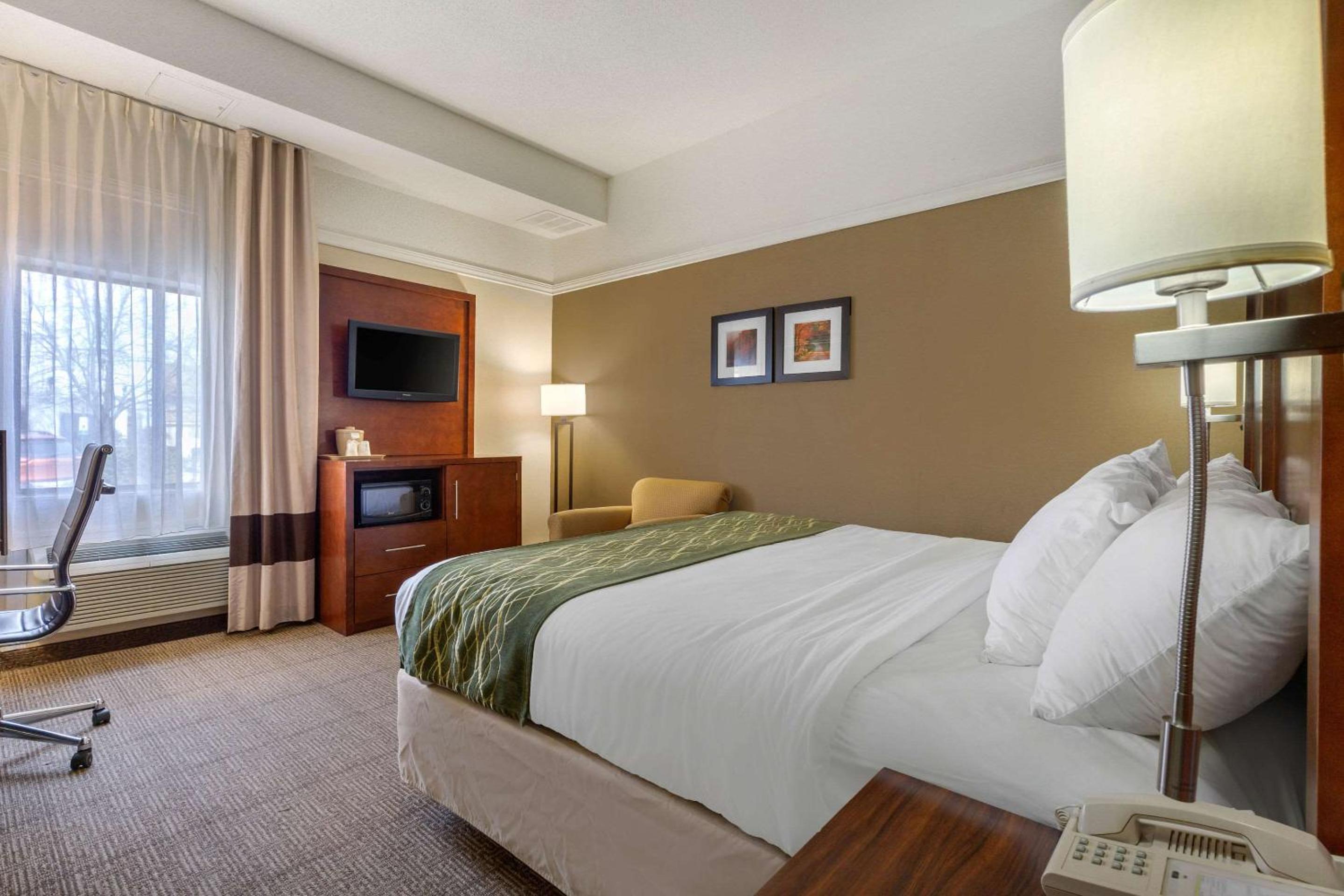 Rutland Vacations - Comfort Inn Rutland - Killington - Property Image 37