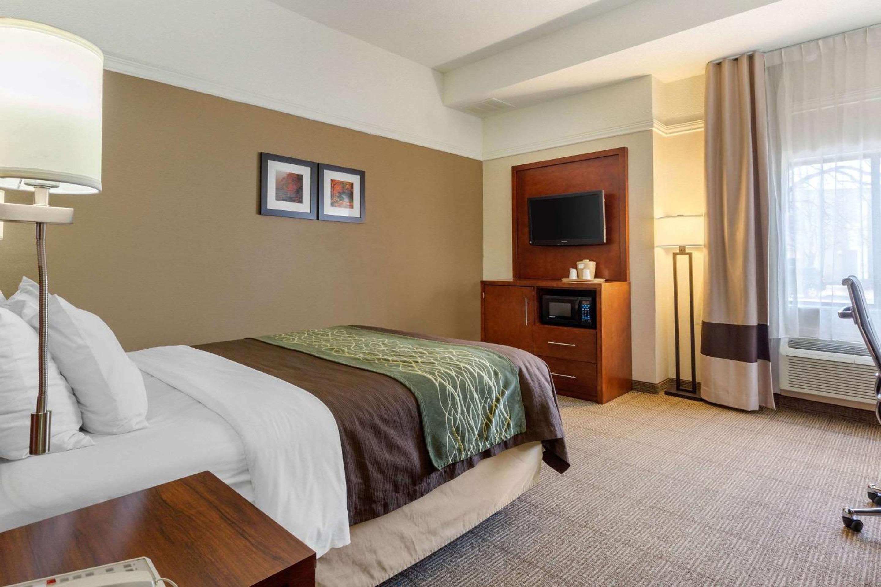 Rutland Vacations - Comfort Inn Rutland - Killington - Property Image 27