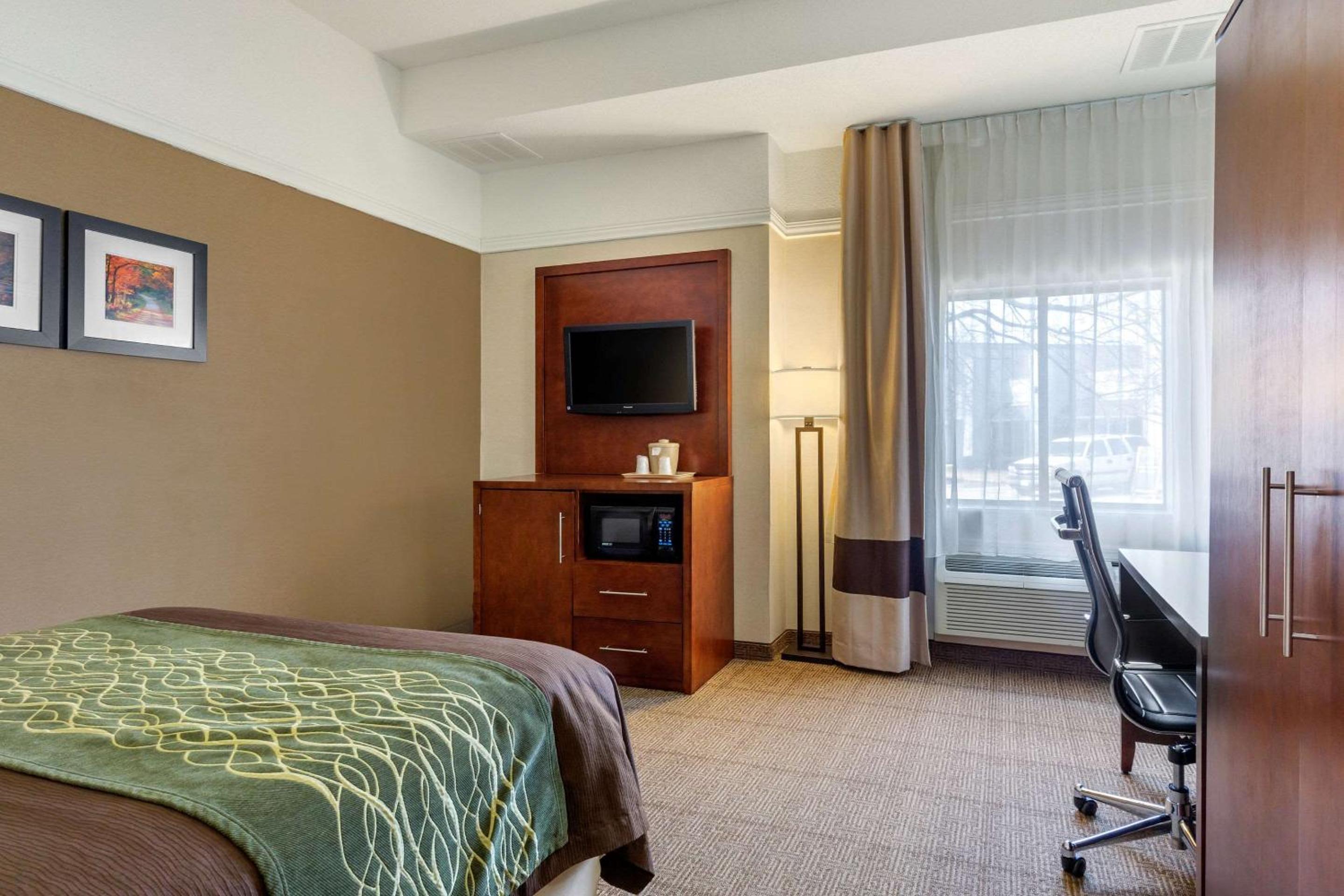 Rutland Vacations - Comfort Inn Rutland - Killington - Property Image 41