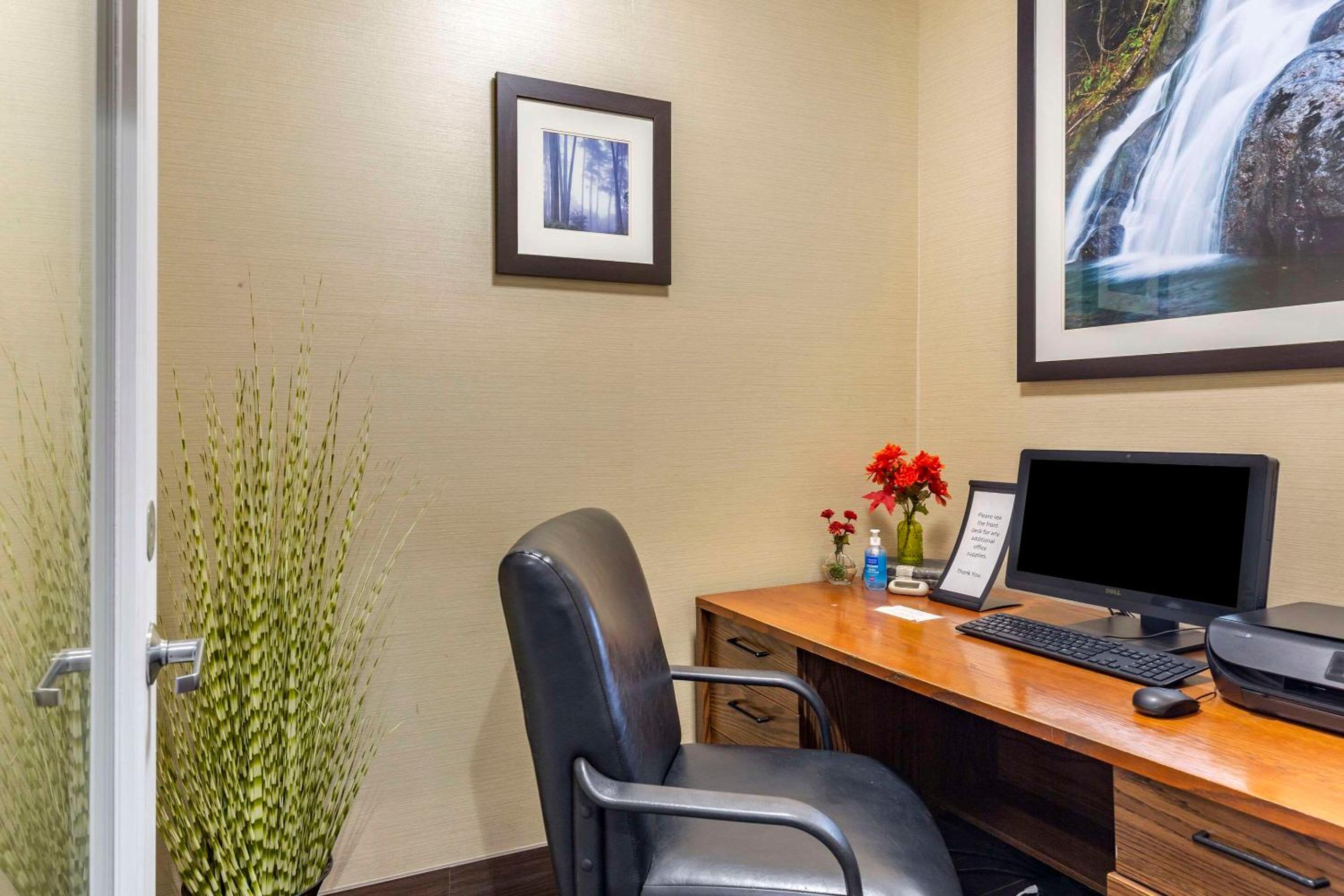 Rutland Vacations - Comfort Inn Rutland - Killington - Property Image 8