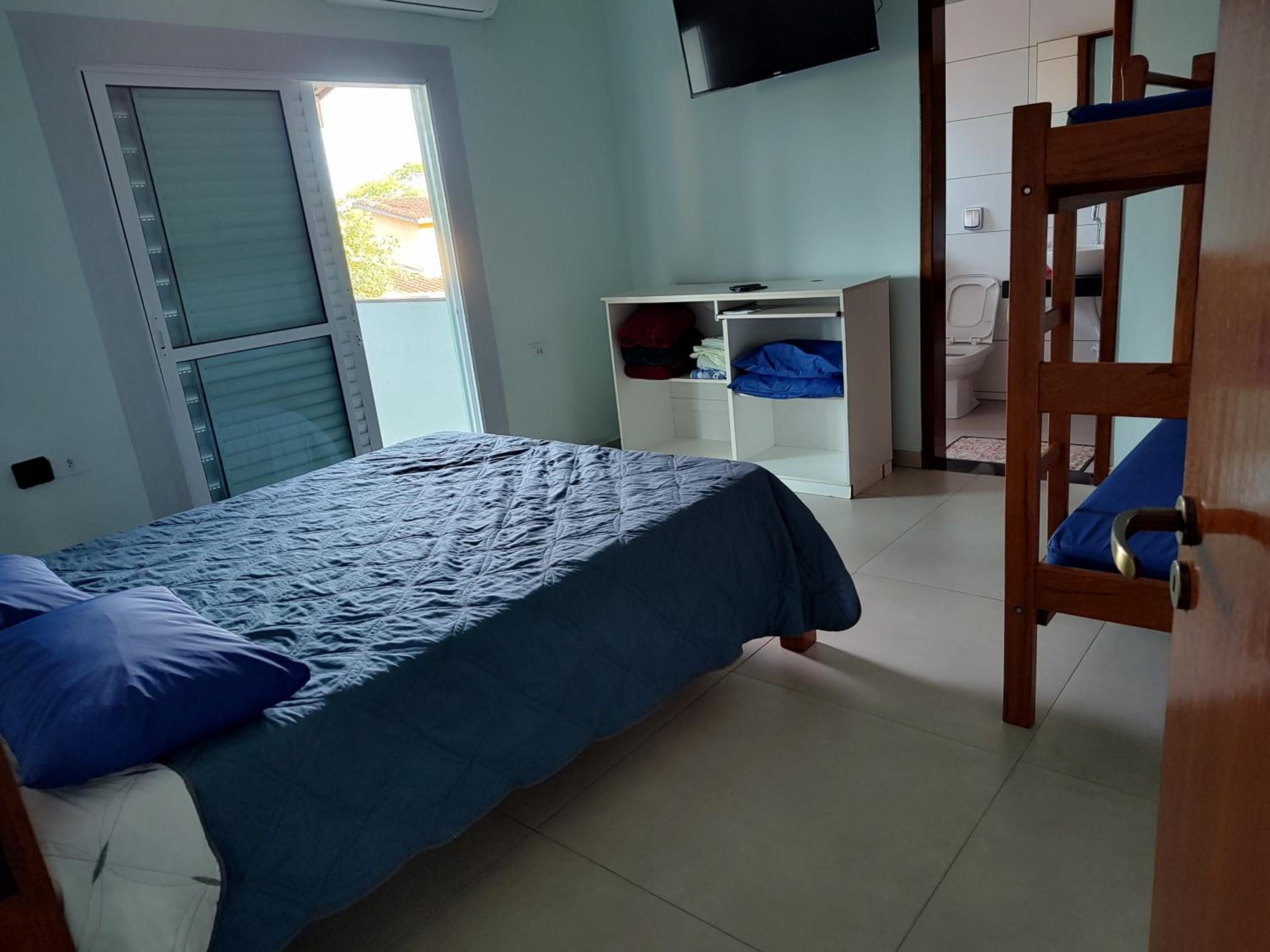 Casa terria praia sol e mar maranduba Ubatuba