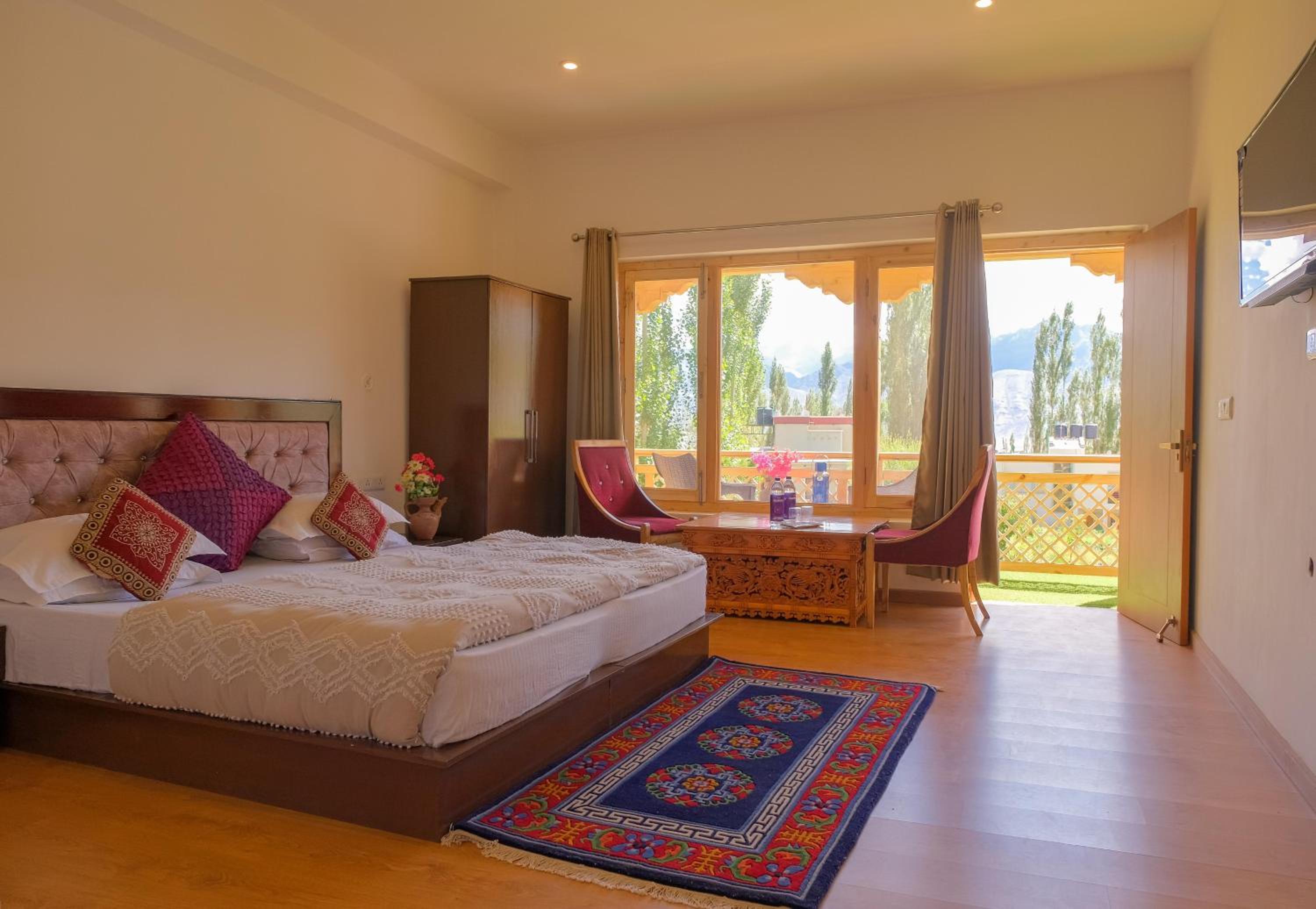 Gyalu's Residency