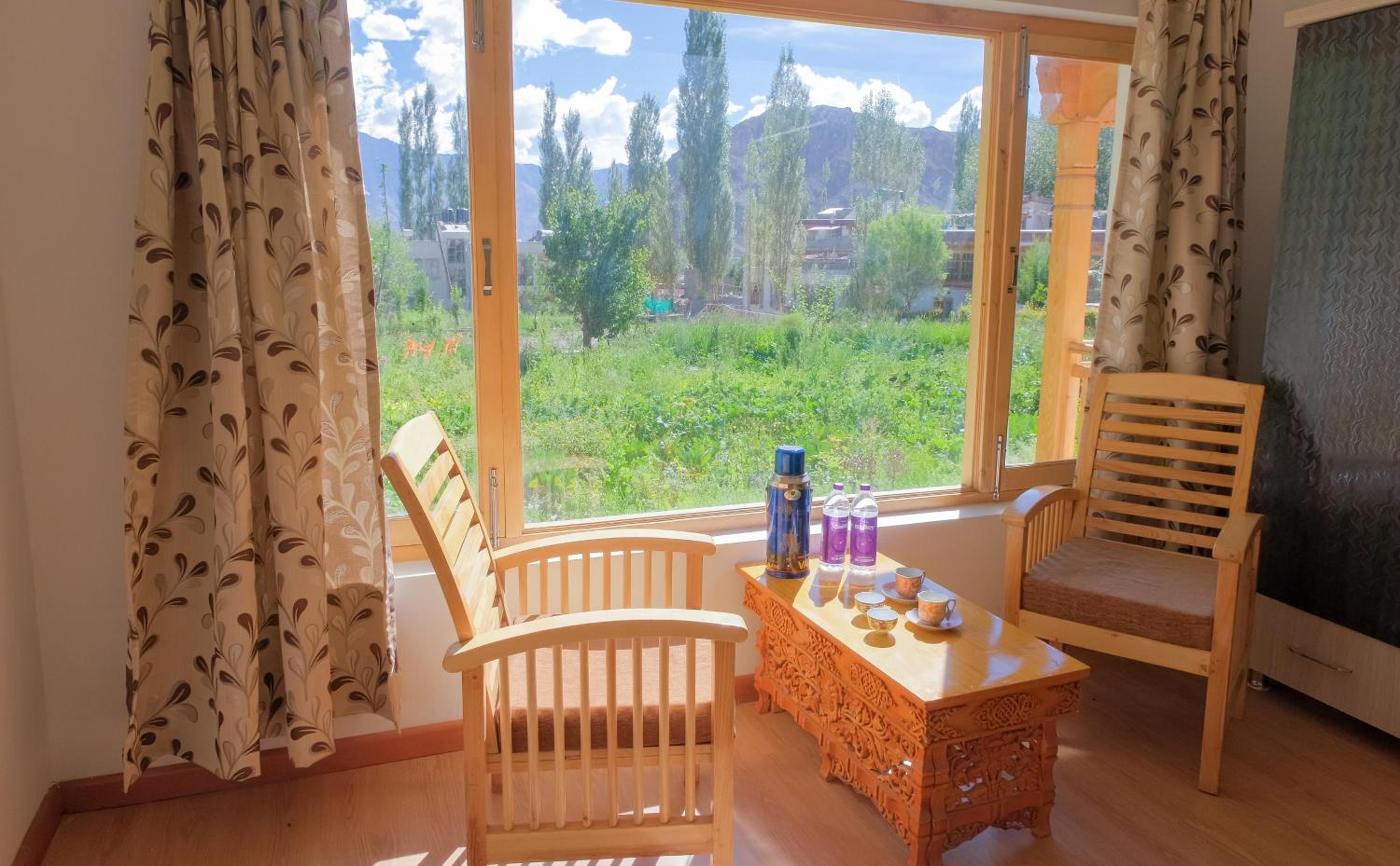 Gyalu's Residency