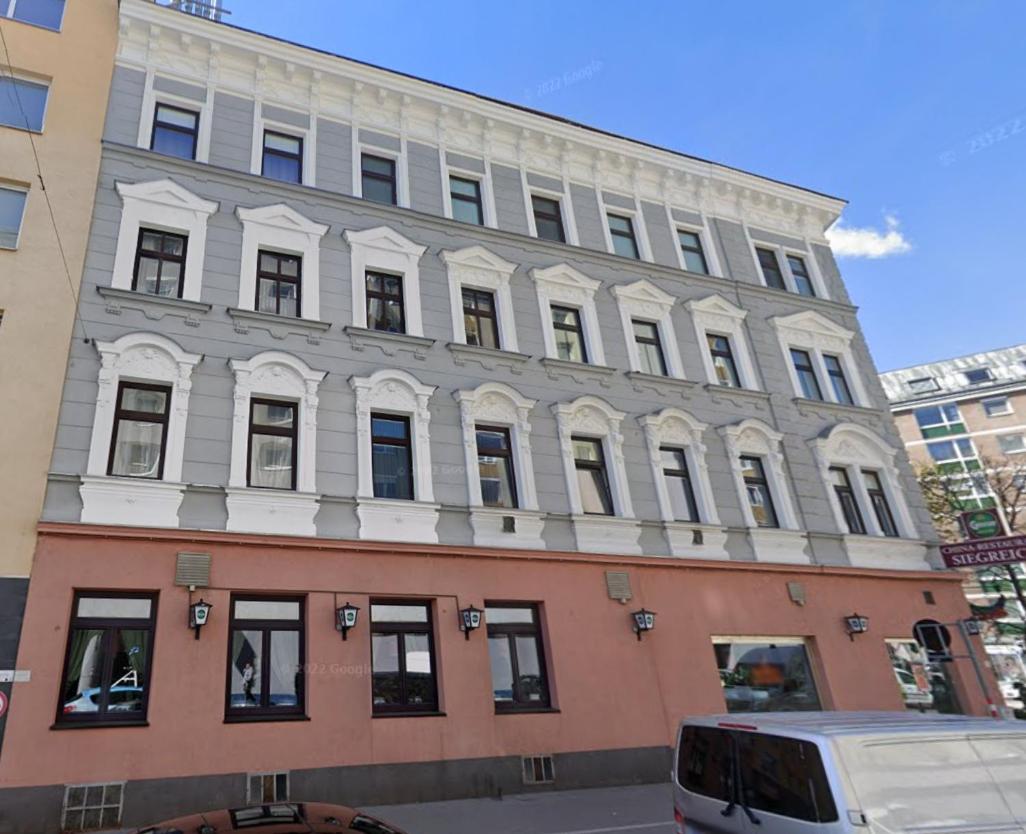 Marchfeldstrasse Apartment