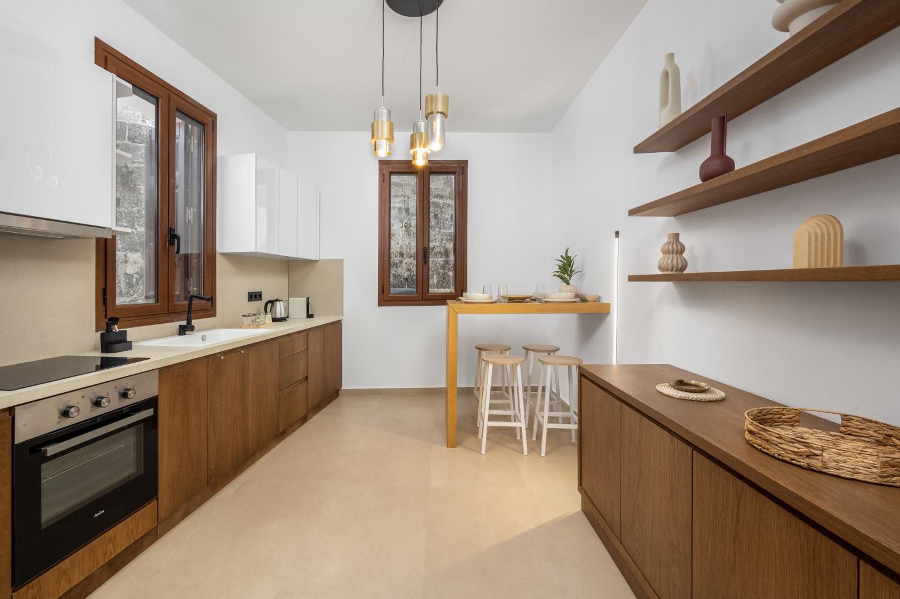 Aroha Apartments