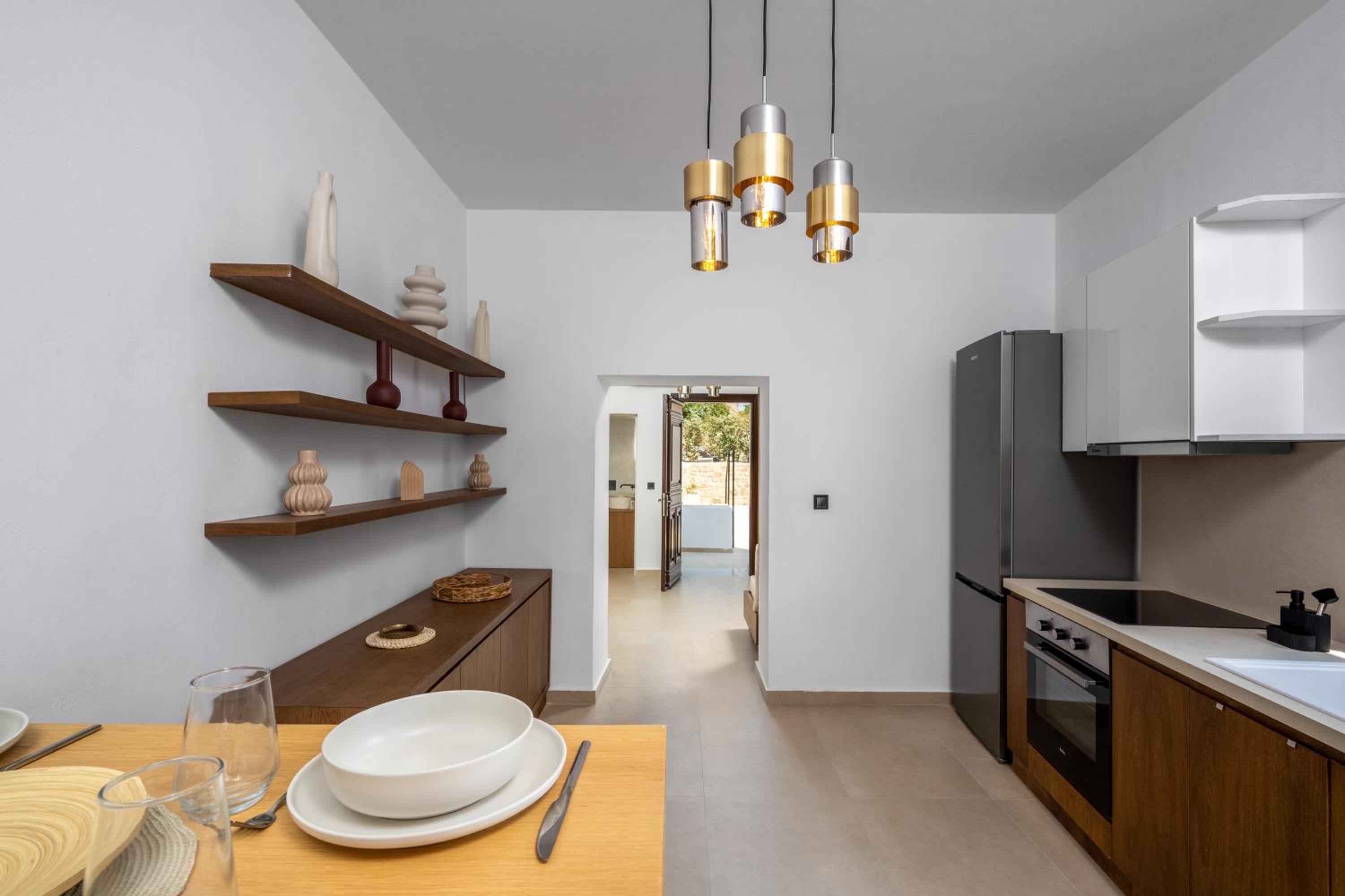 Aroha Apartments