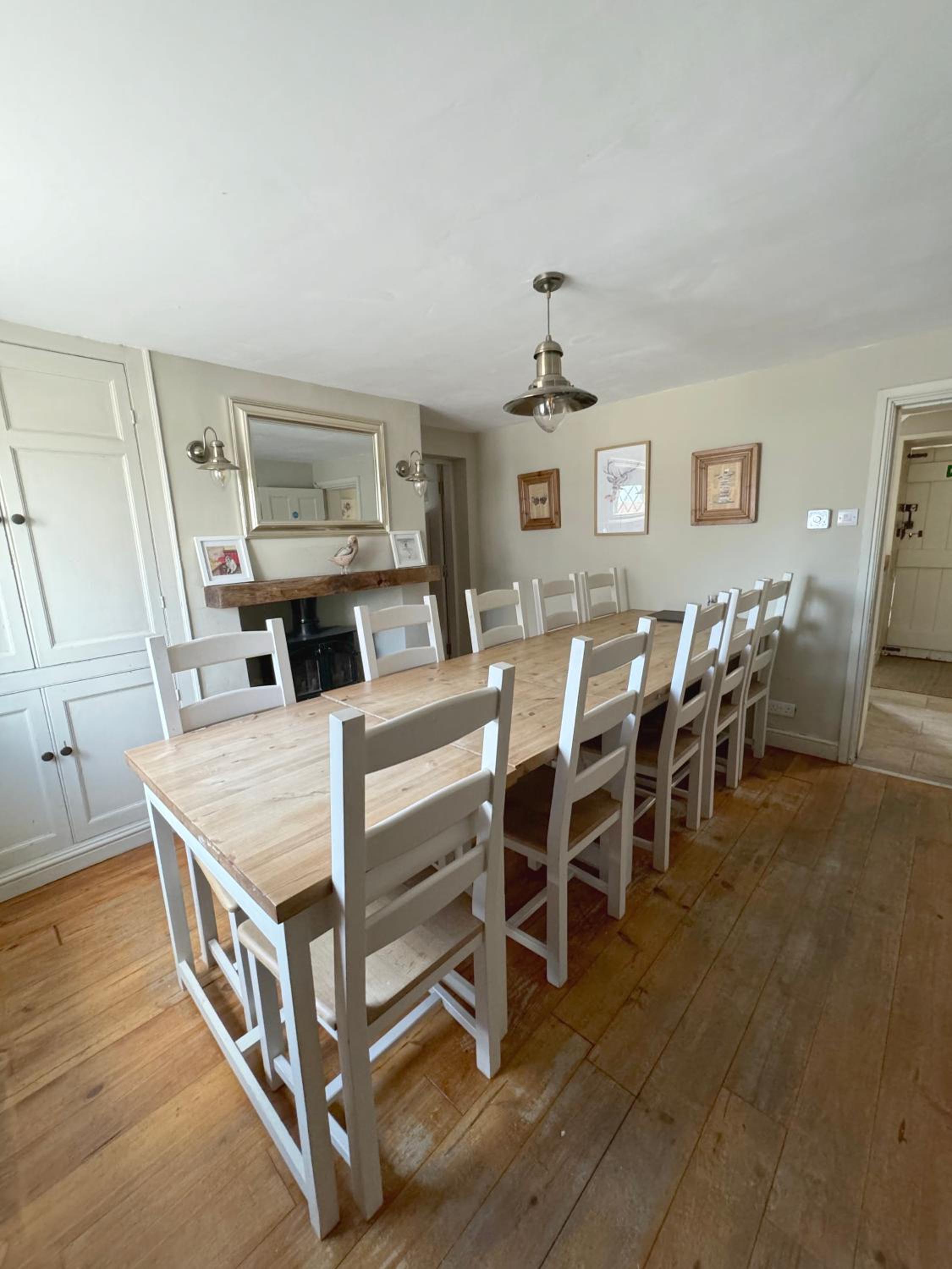 Cottage near Sherwood Forest-Sleeps up to 16 view 5