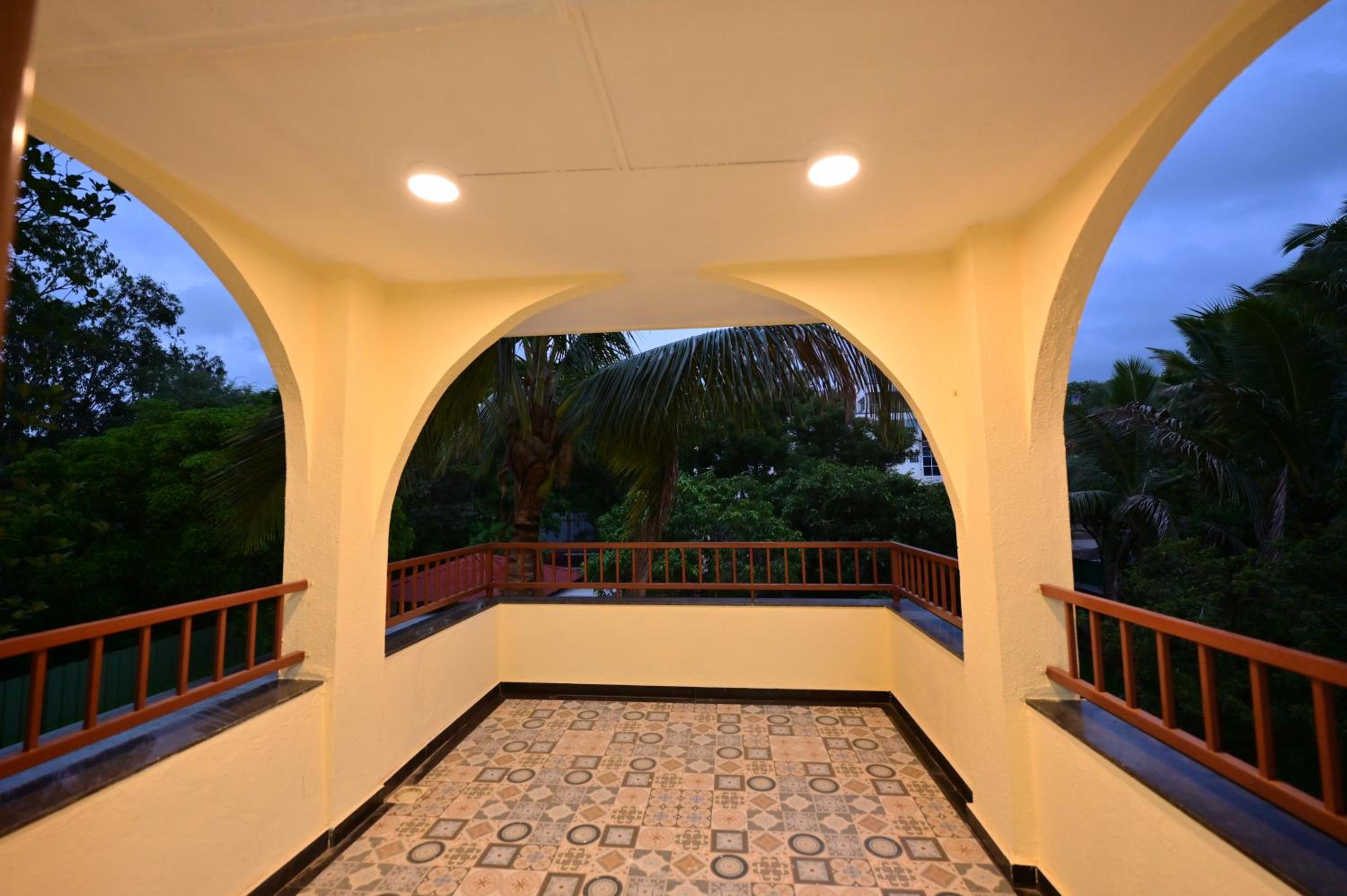 Solitude Villa