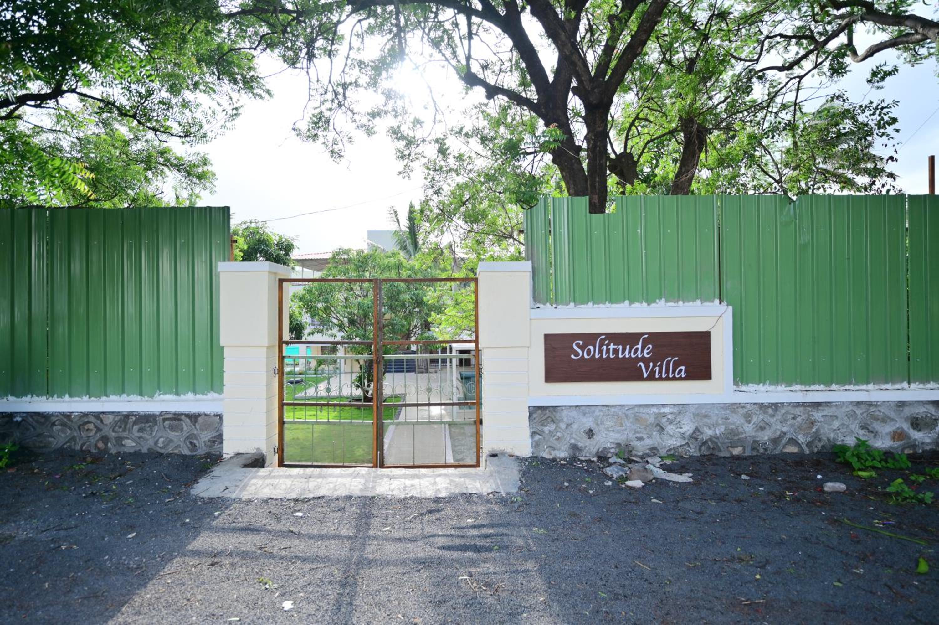 Solitude Villa