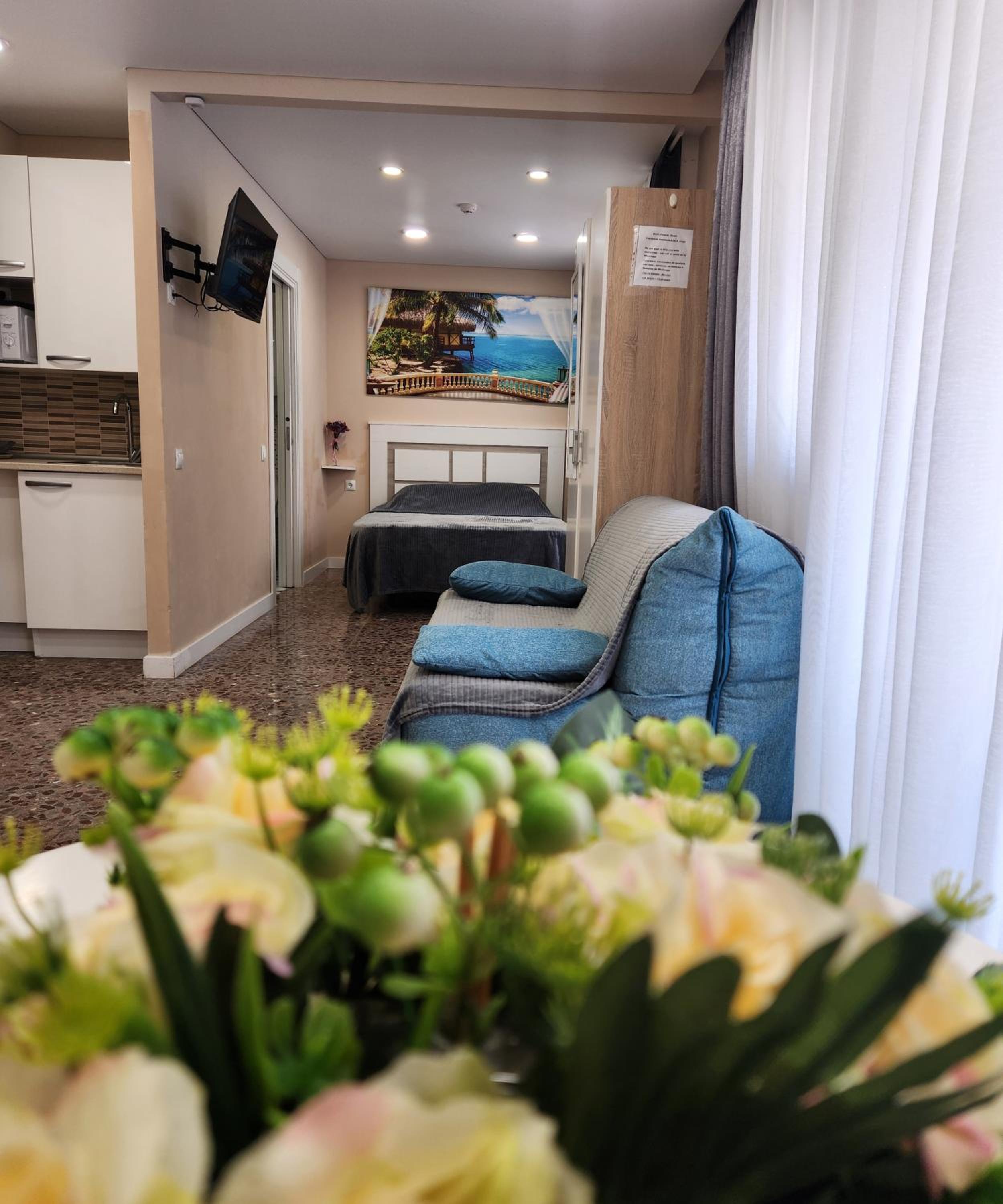 Apartamentos Belladorm