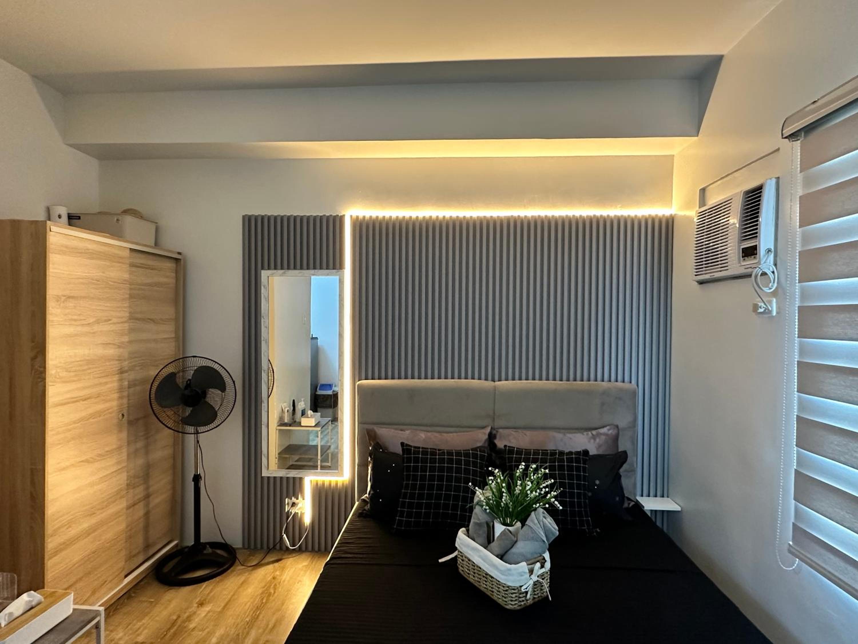 Cozy condo in Bacolod City