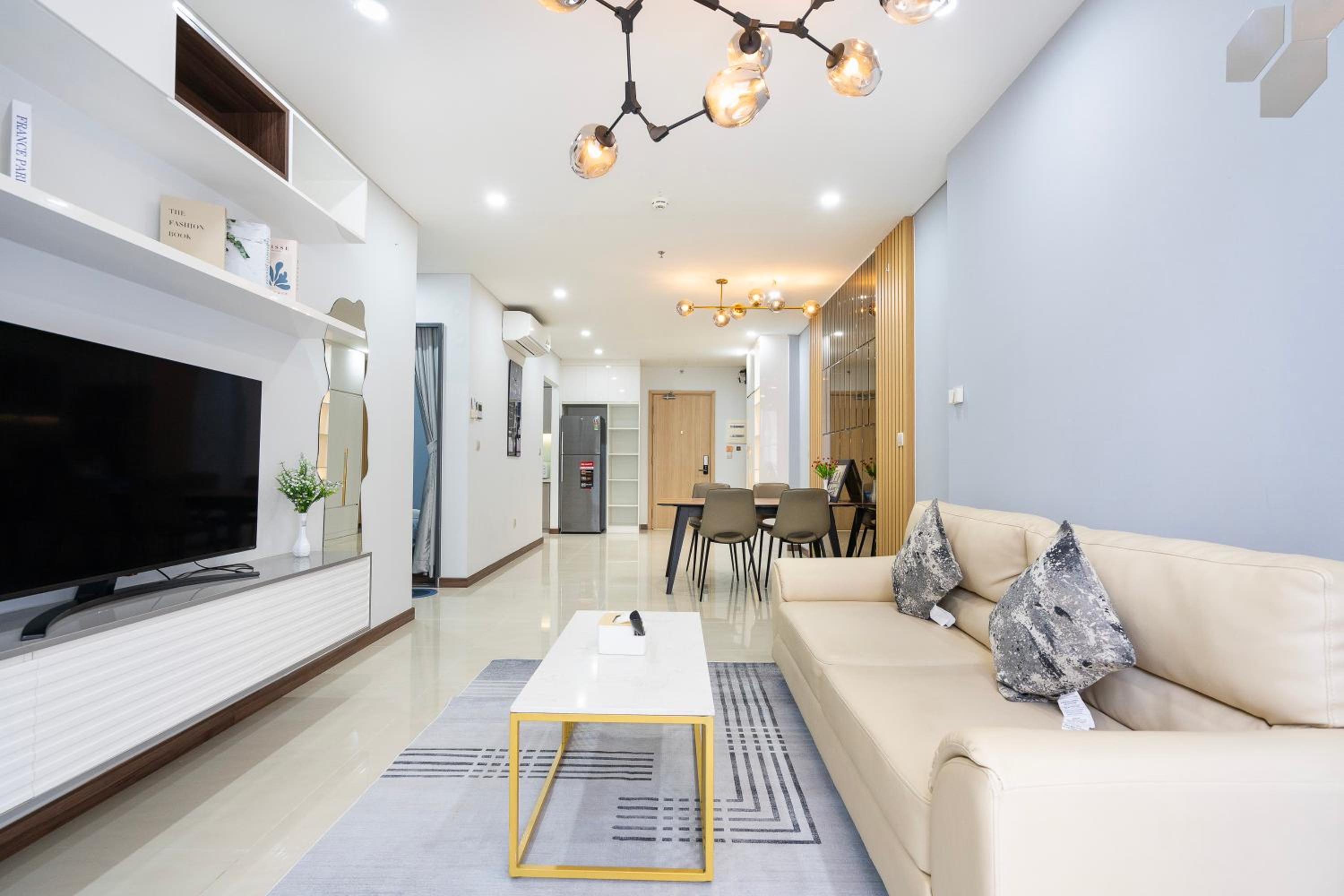 NI HOUSE - HADO CENTROSA 2 PHÒNG NGỦ