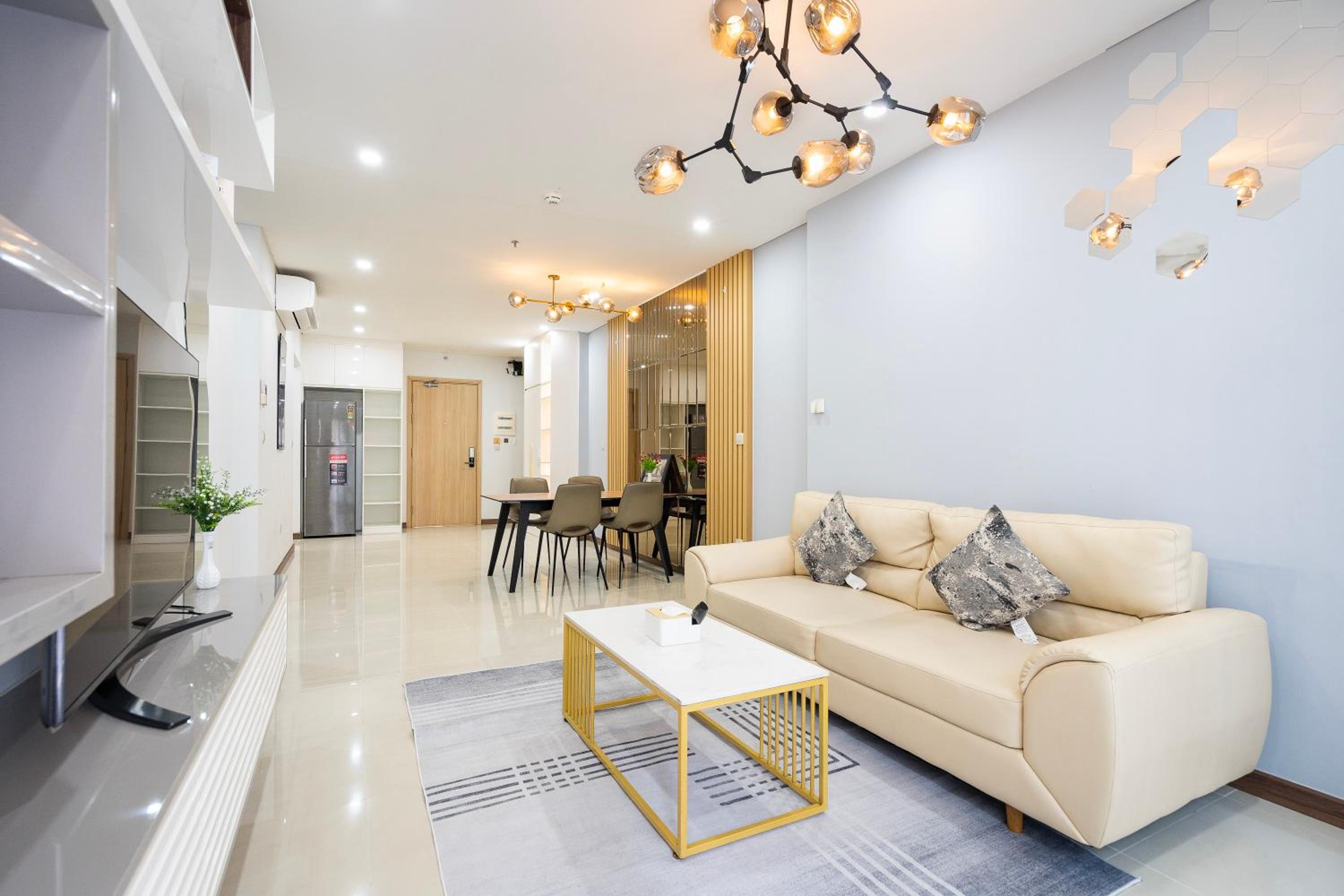 NI HOUSE - HADO CENTROSA 2 PHÒNG NGỦ