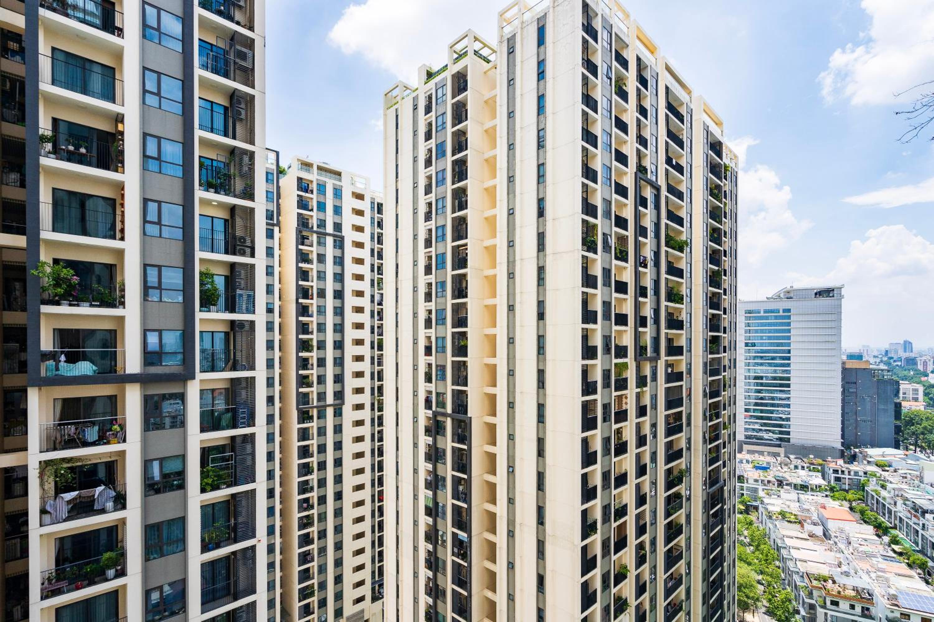 NI HOUSE - HADO CENTROSA 2 PHÒNG NGỦ