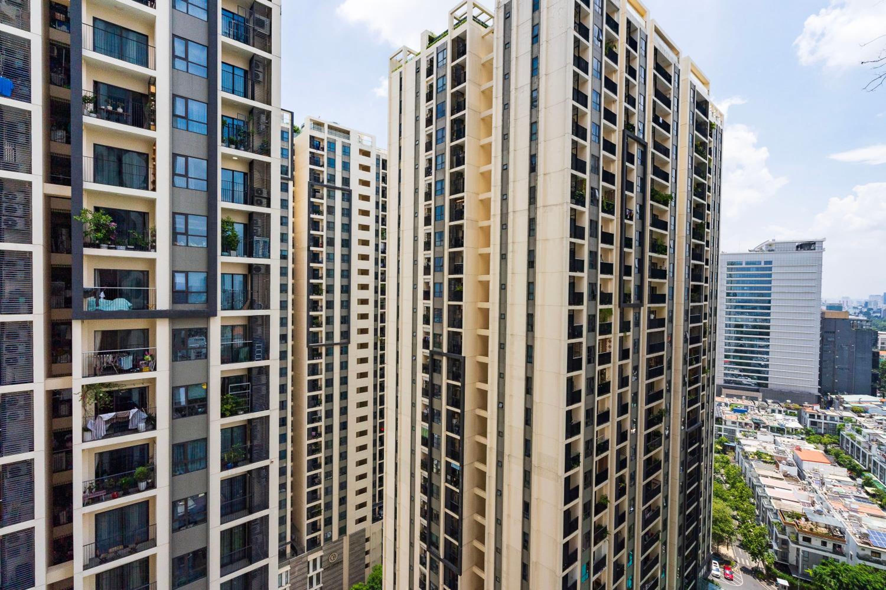 NI HOUSE - HADO CENTROSA 2 PHÒNG NGỦ