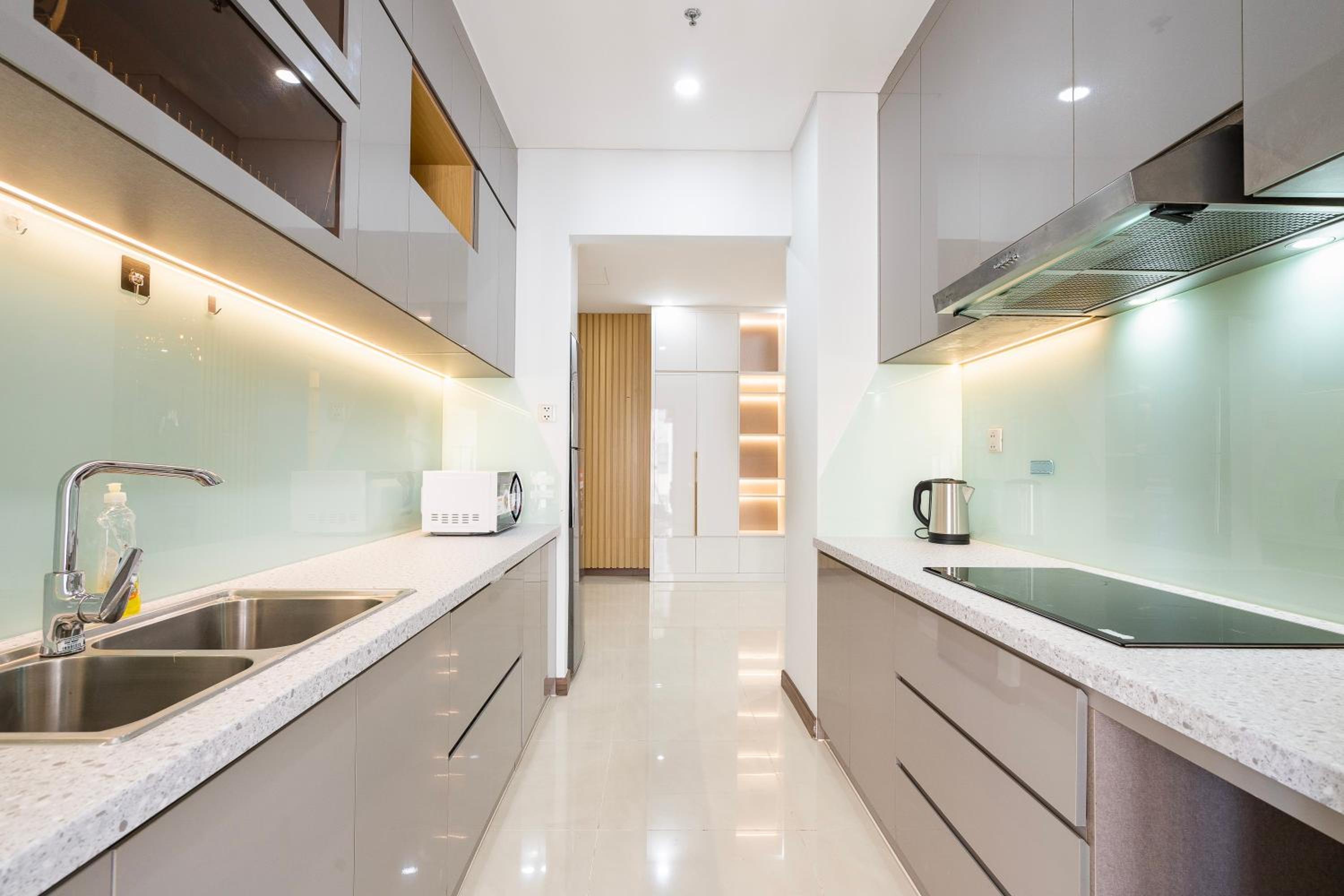 NI HOUSE - HADO CENTROSA 2 PHÒNG NGỦ