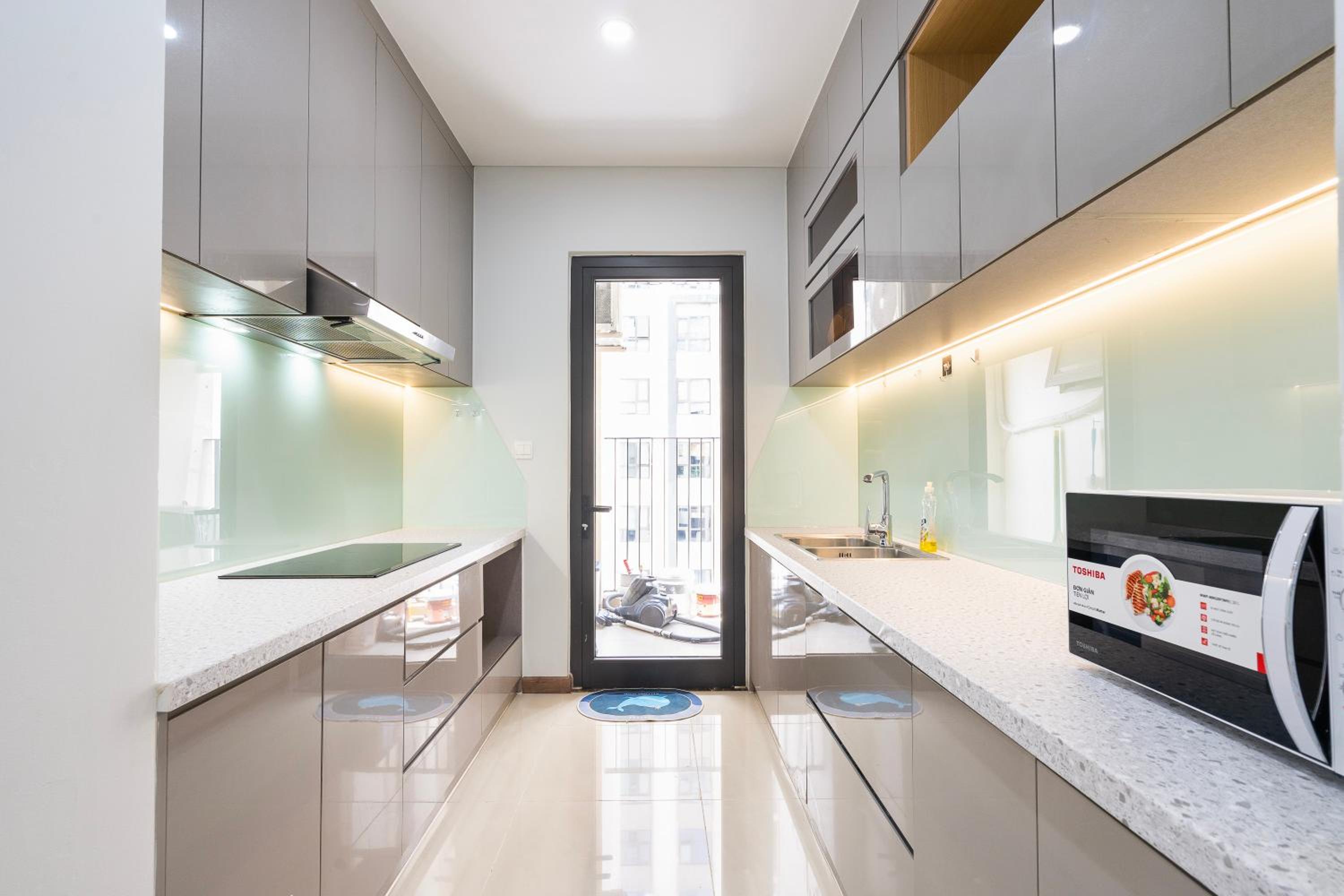 NI HOUSE - HADO CENTROSA 2 PHÒNG NGỦ