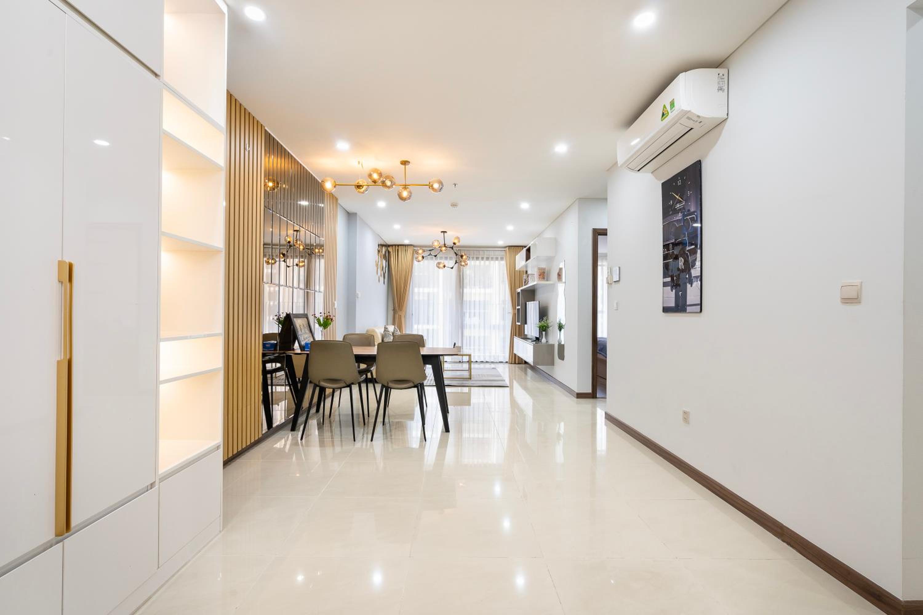 NI HOUSE - HADO CENTROSA 2 PHÒNG NGỦ