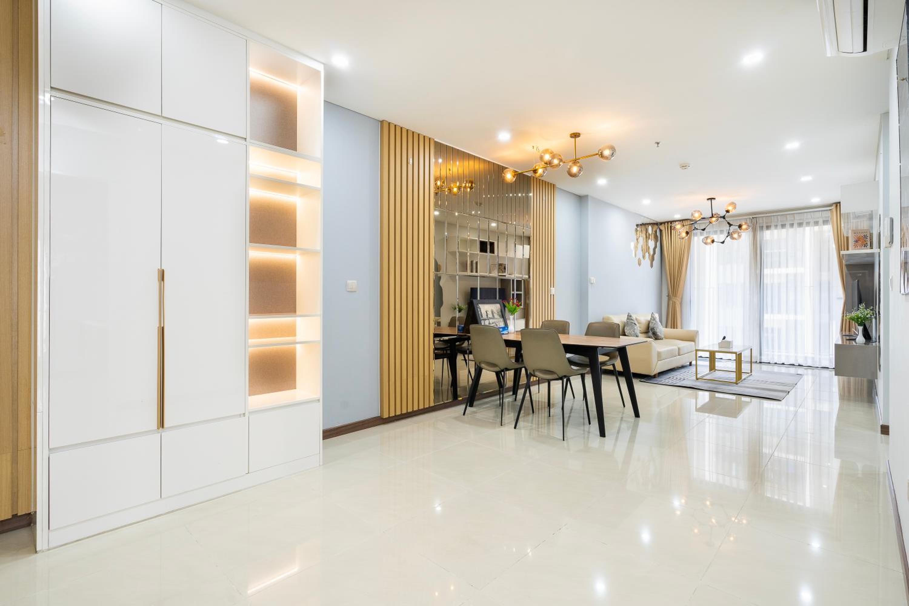 NI HOUSE - HADO CENTROSA 2 PHÒNG NGỦ