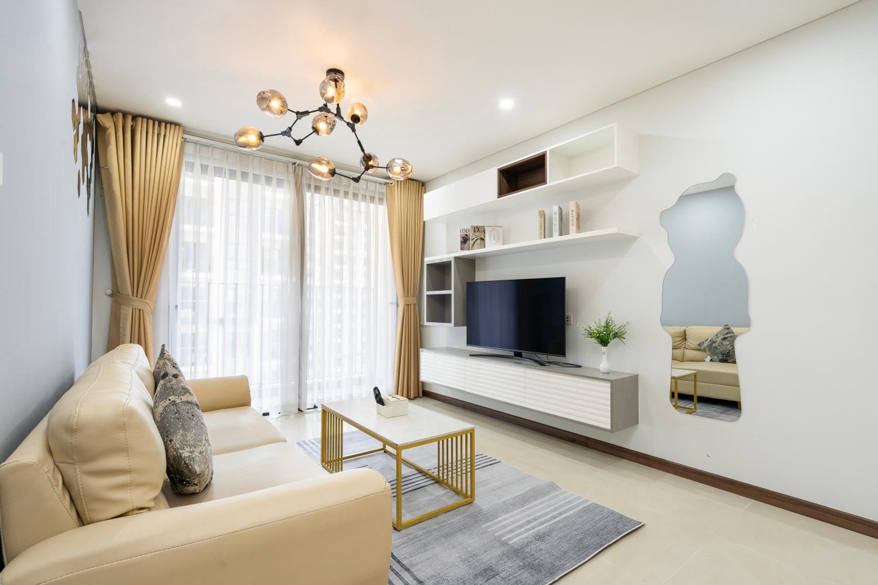 NI HOUSE - HADO CENTROSA 2 PHÒNG NGỦ