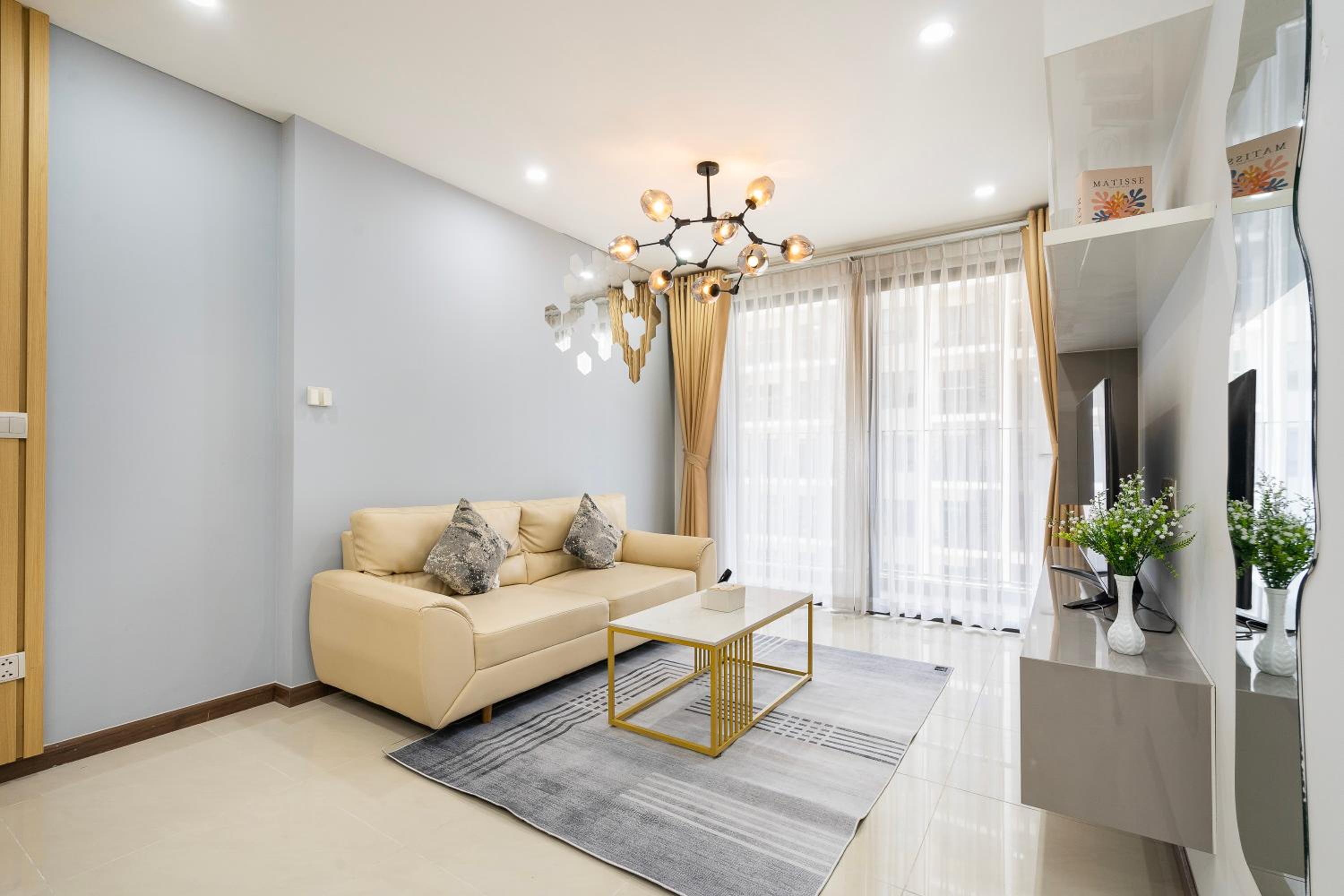 NI HOUSE - HADO CENTROSA 2 PHÒNG NGỦ