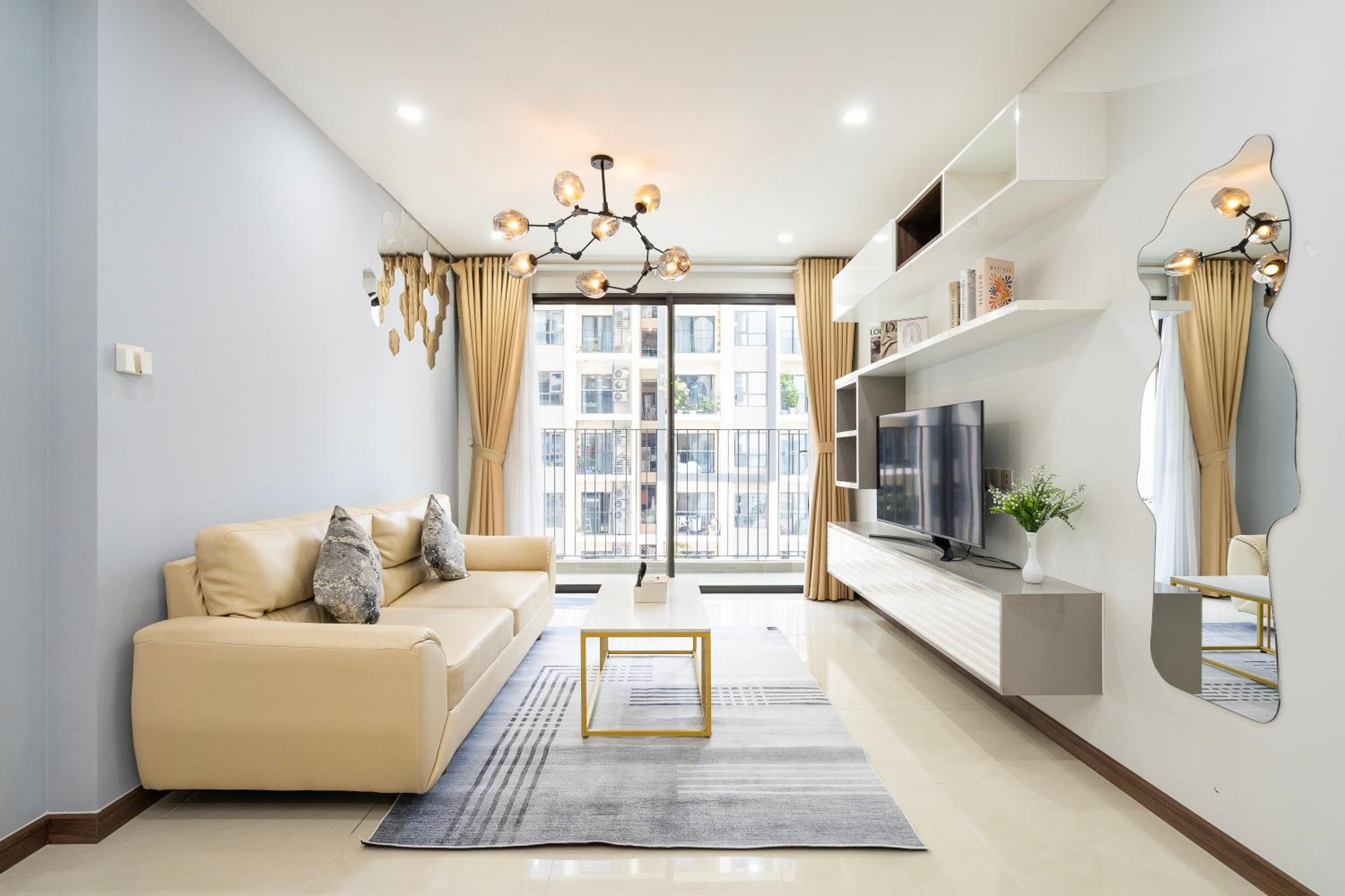 NI HOUSE - HADO CENTROSA 2 PHÒNG NGỦ
