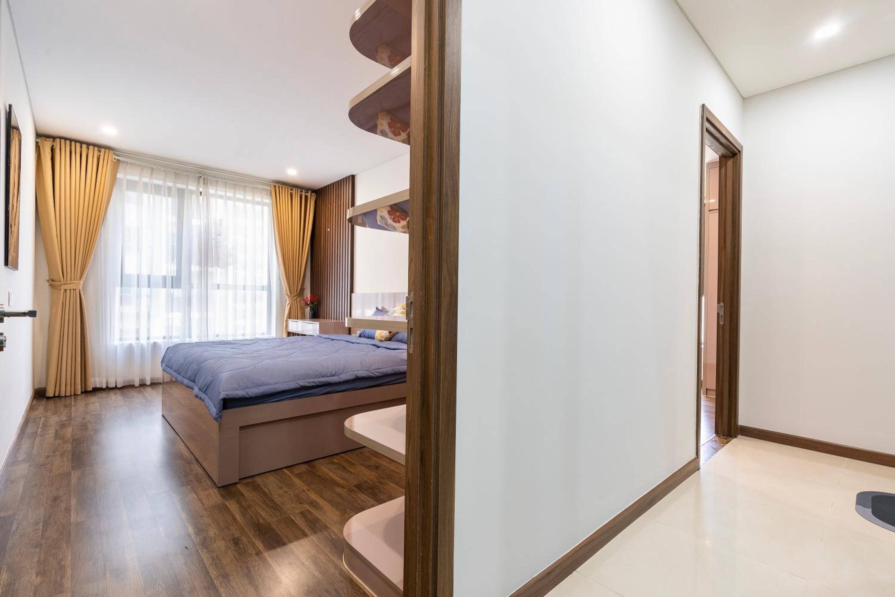 NI HOUSE - HADO CENTROSA 2 PHÒNG NGỦ