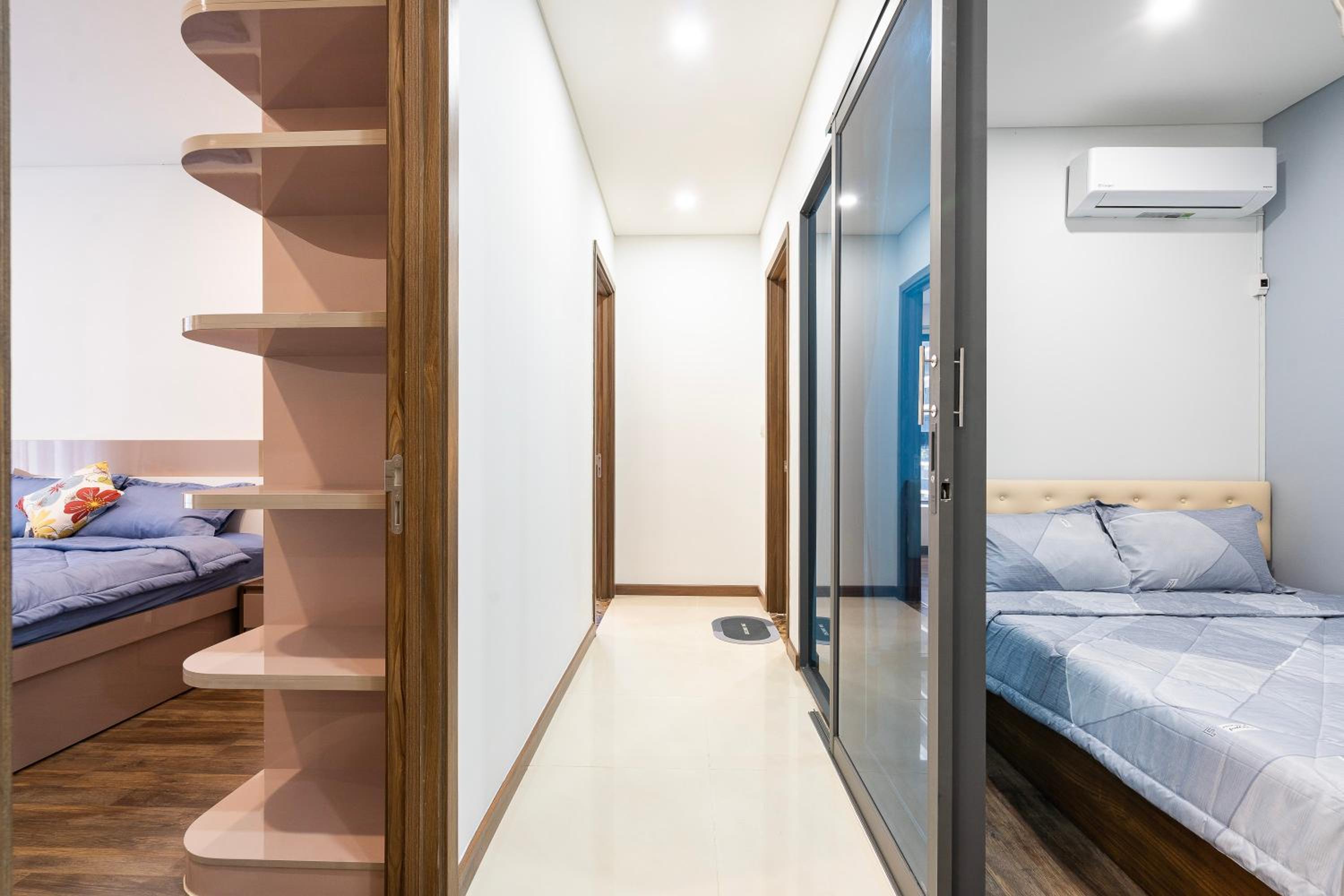 NI HOUSE - HADO CENTROSA 2 PHÒNG NGỦ
