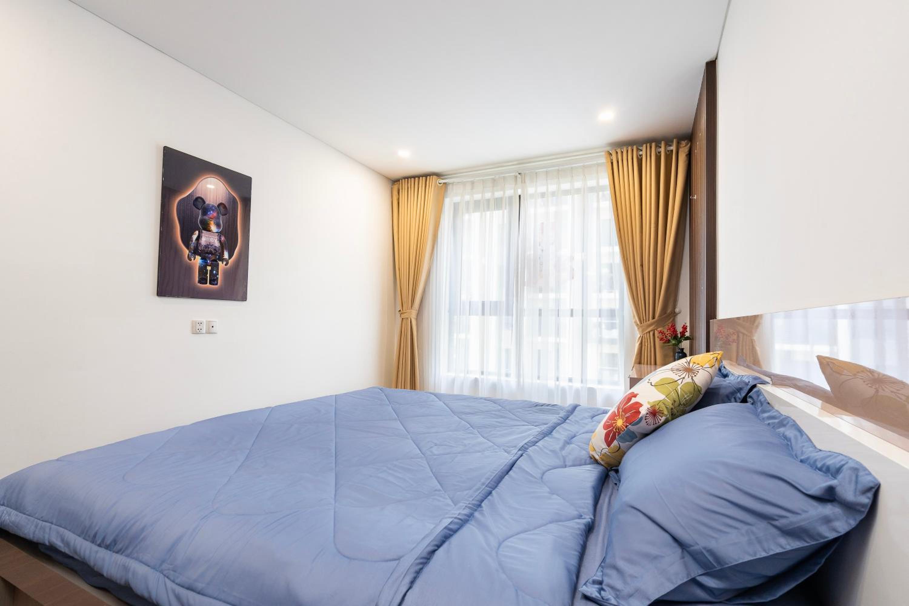 NI HOUSE - HADO CENTROSA 2 PHÒNG NGỦ