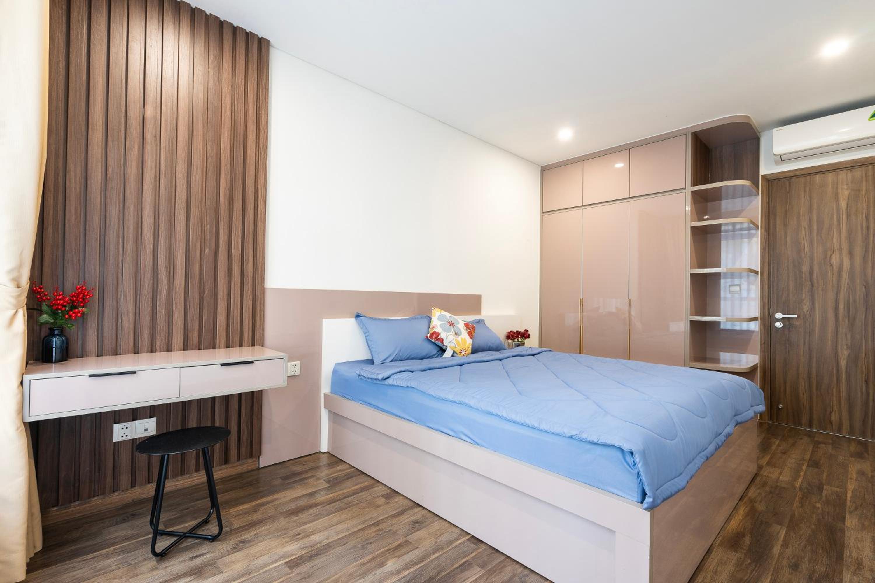NI HOUSE - HADO CENTROSA 2 PHÒNG NGỦ