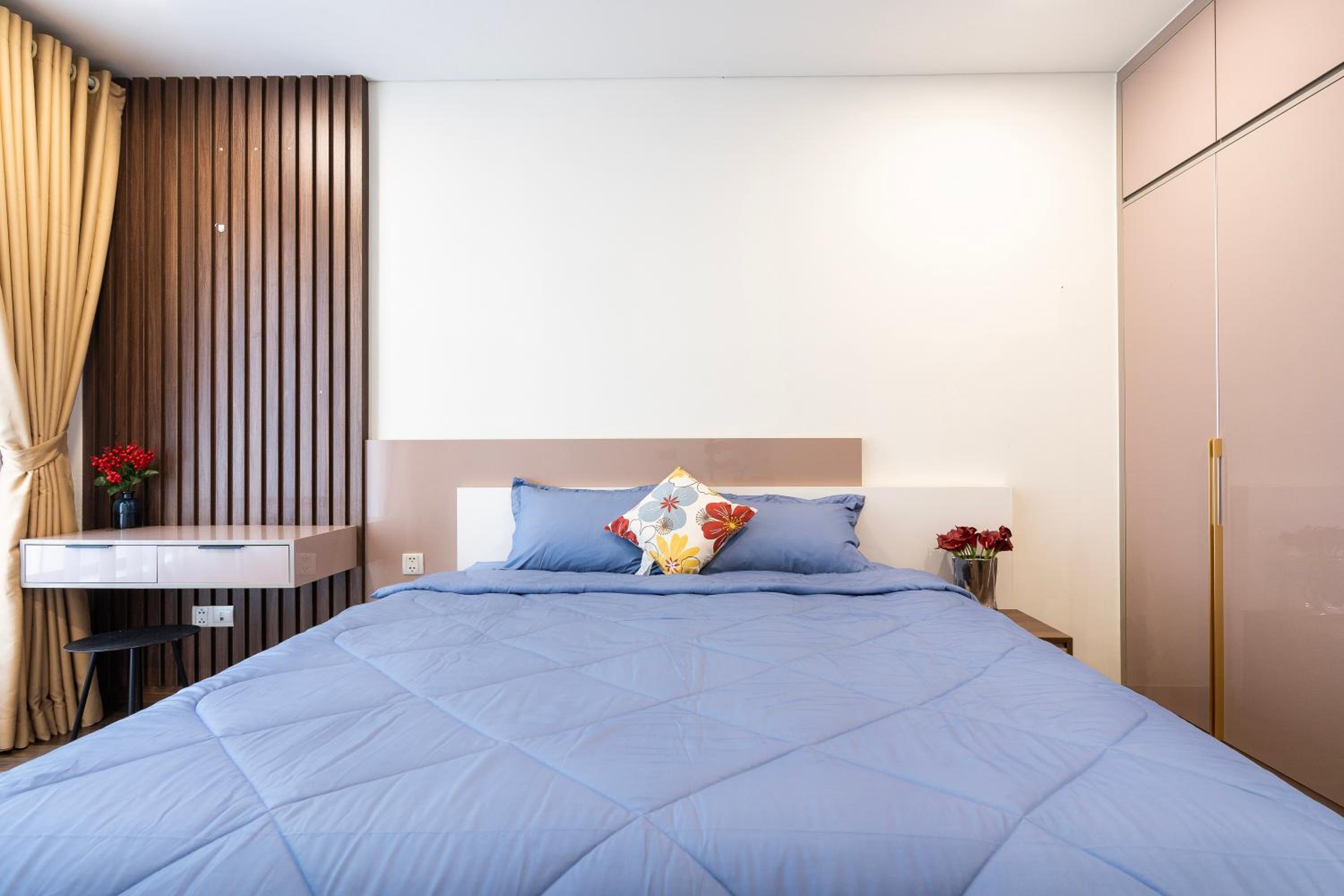 NI HOUSE - HADO CENTROSA 2 PHÒNG NGỦ