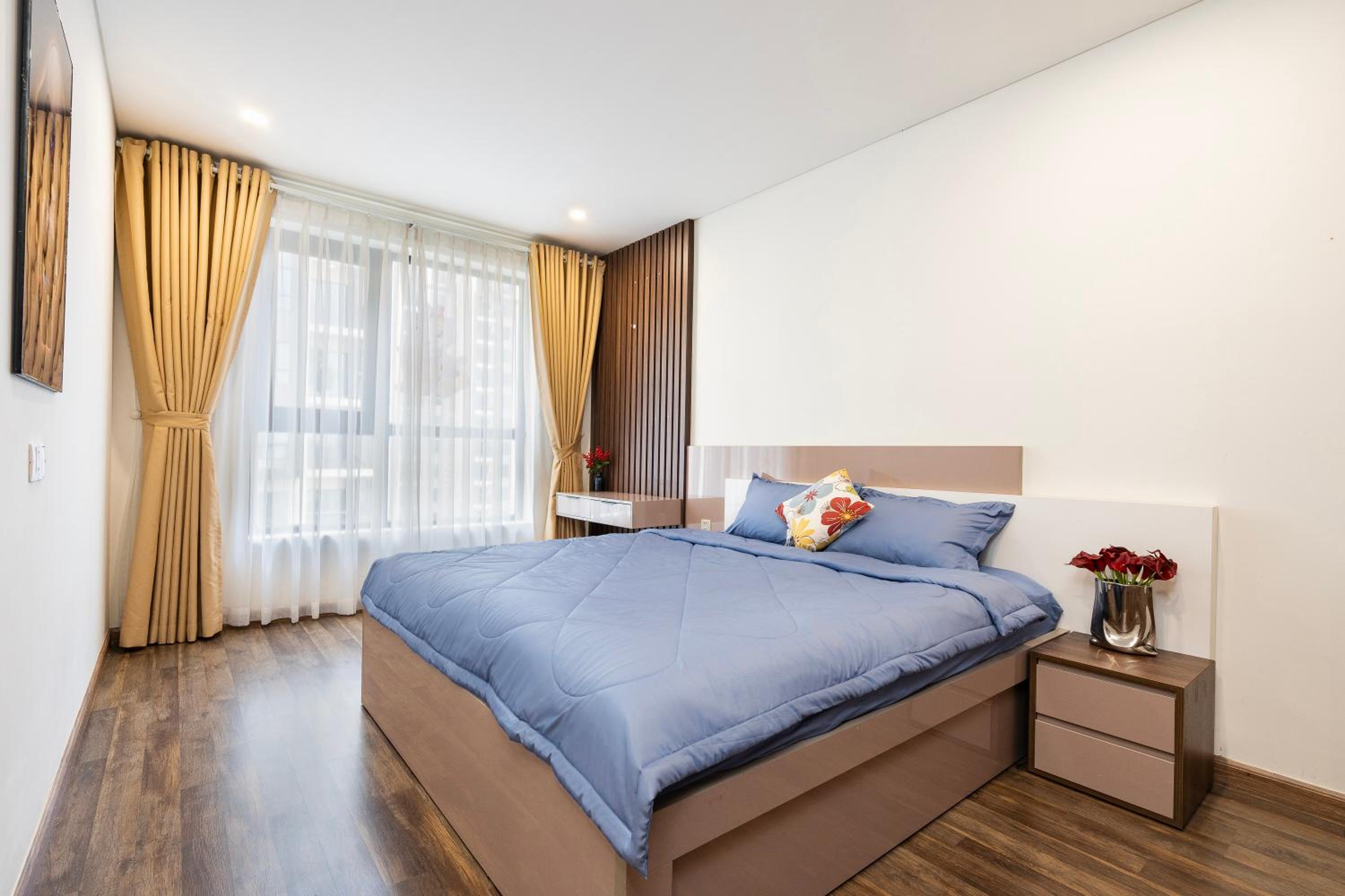 NI HOUSE - HADO CENTROSA 2 PHÒNG NGỦ