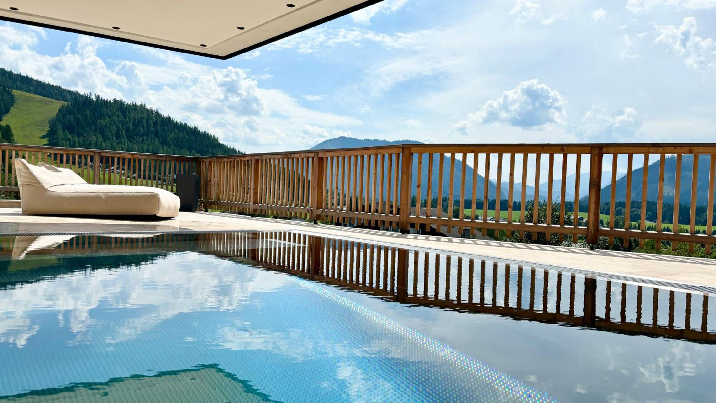 Alpen Luxury Lodge, MARIAZELL