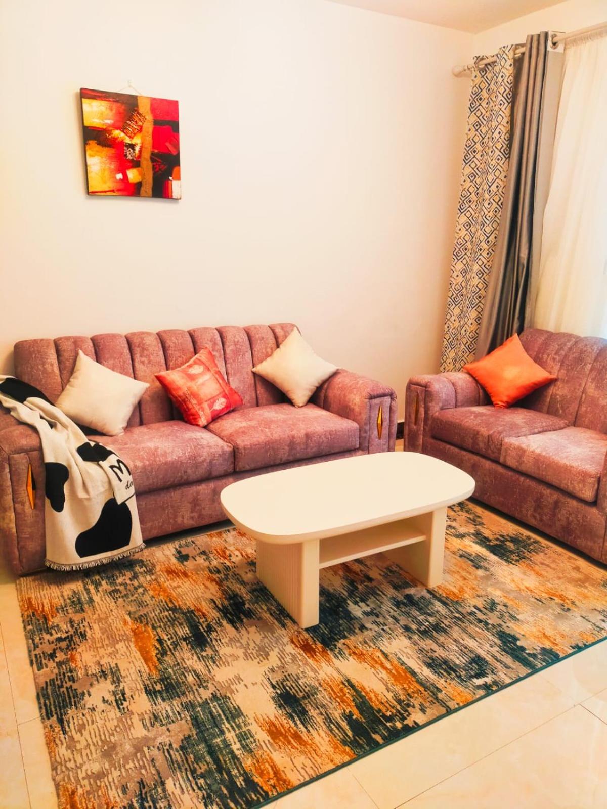 cozy serene place